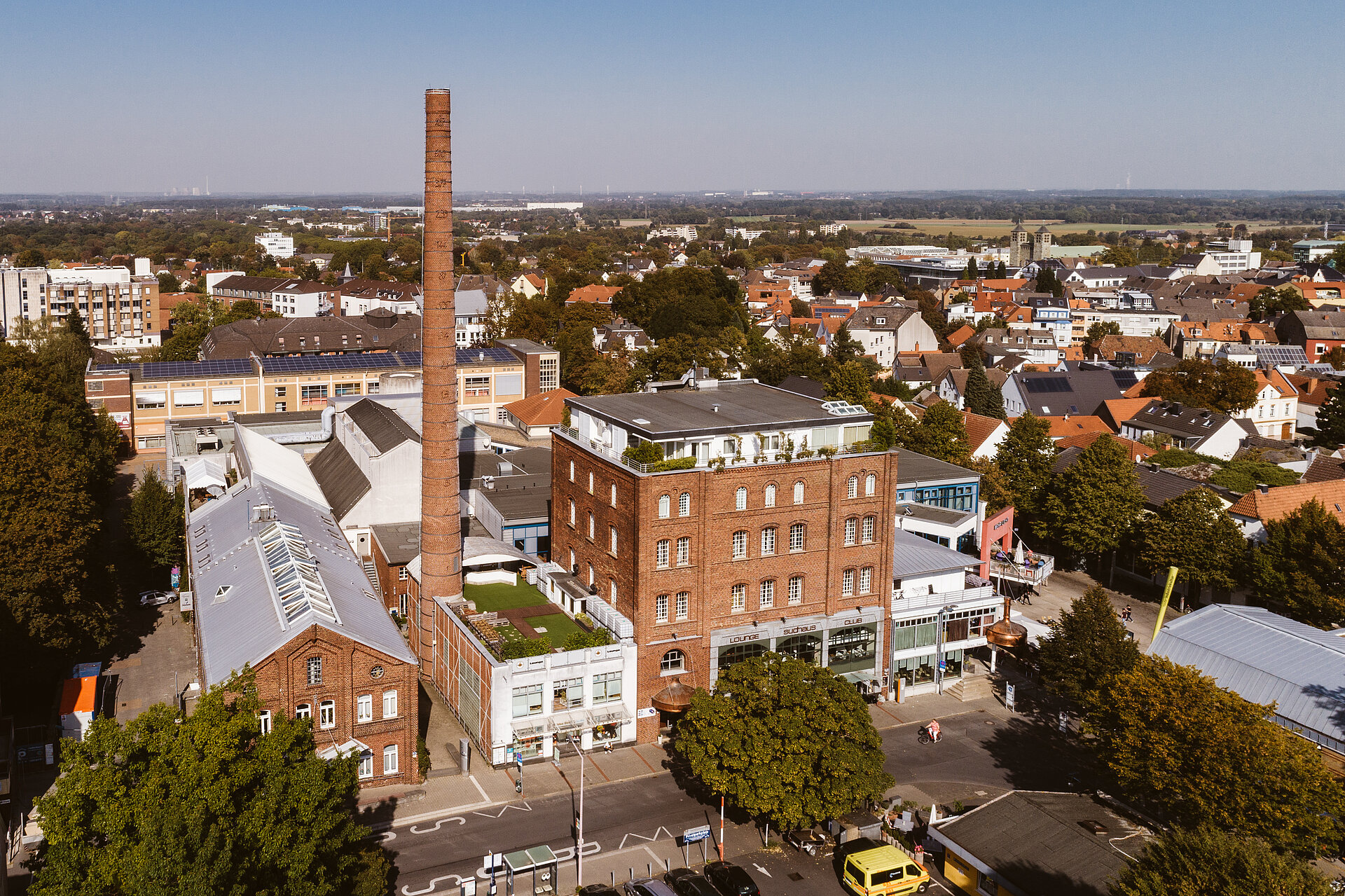 Lindenbrauerei Unna.