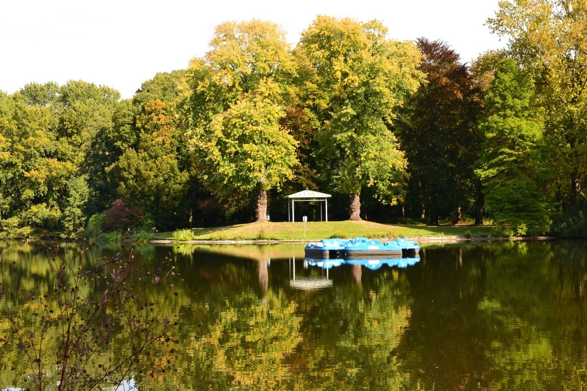 Fredenbaumpark