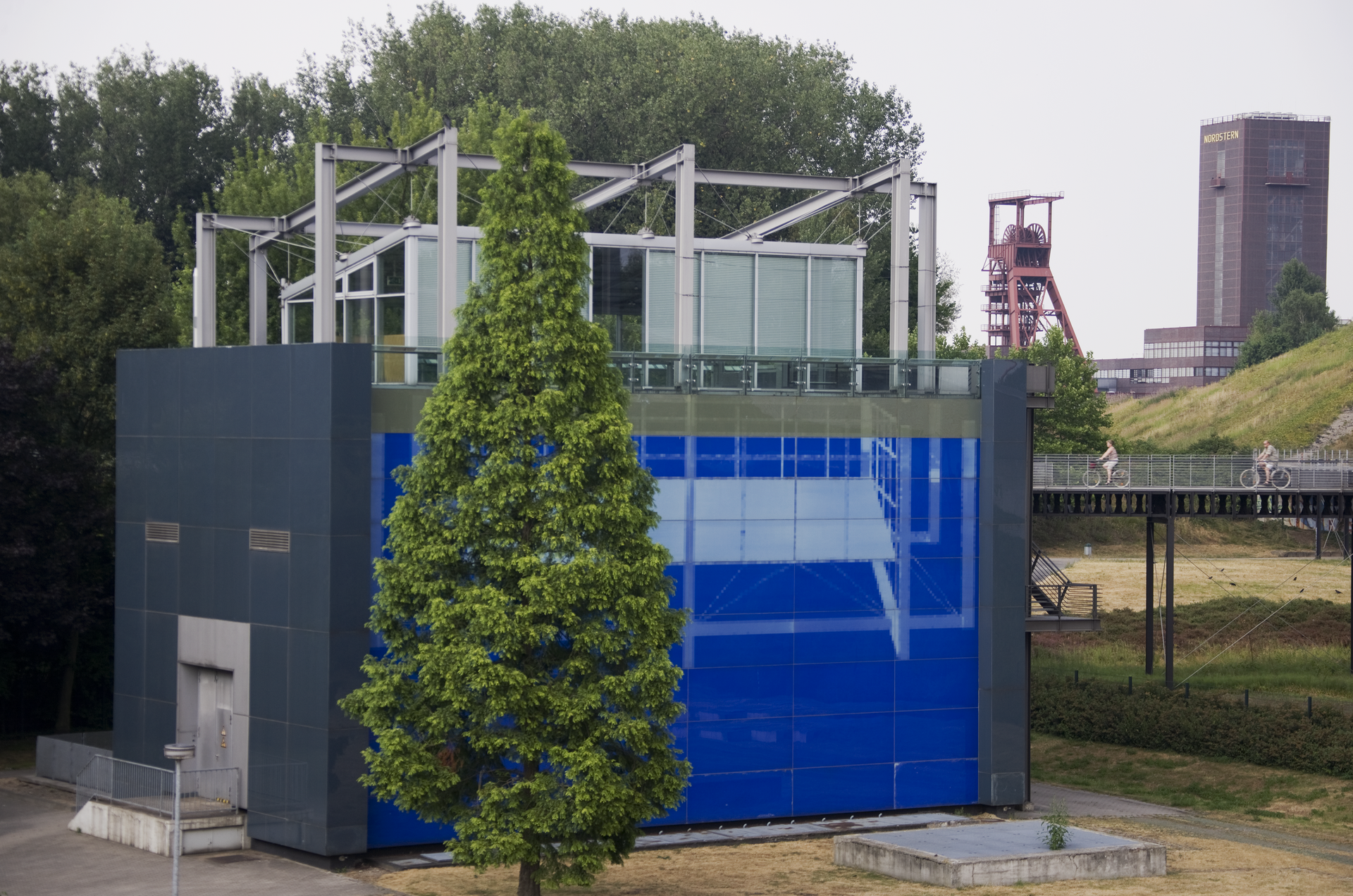 Pumpwerk Gelsenkirchen-Horst.