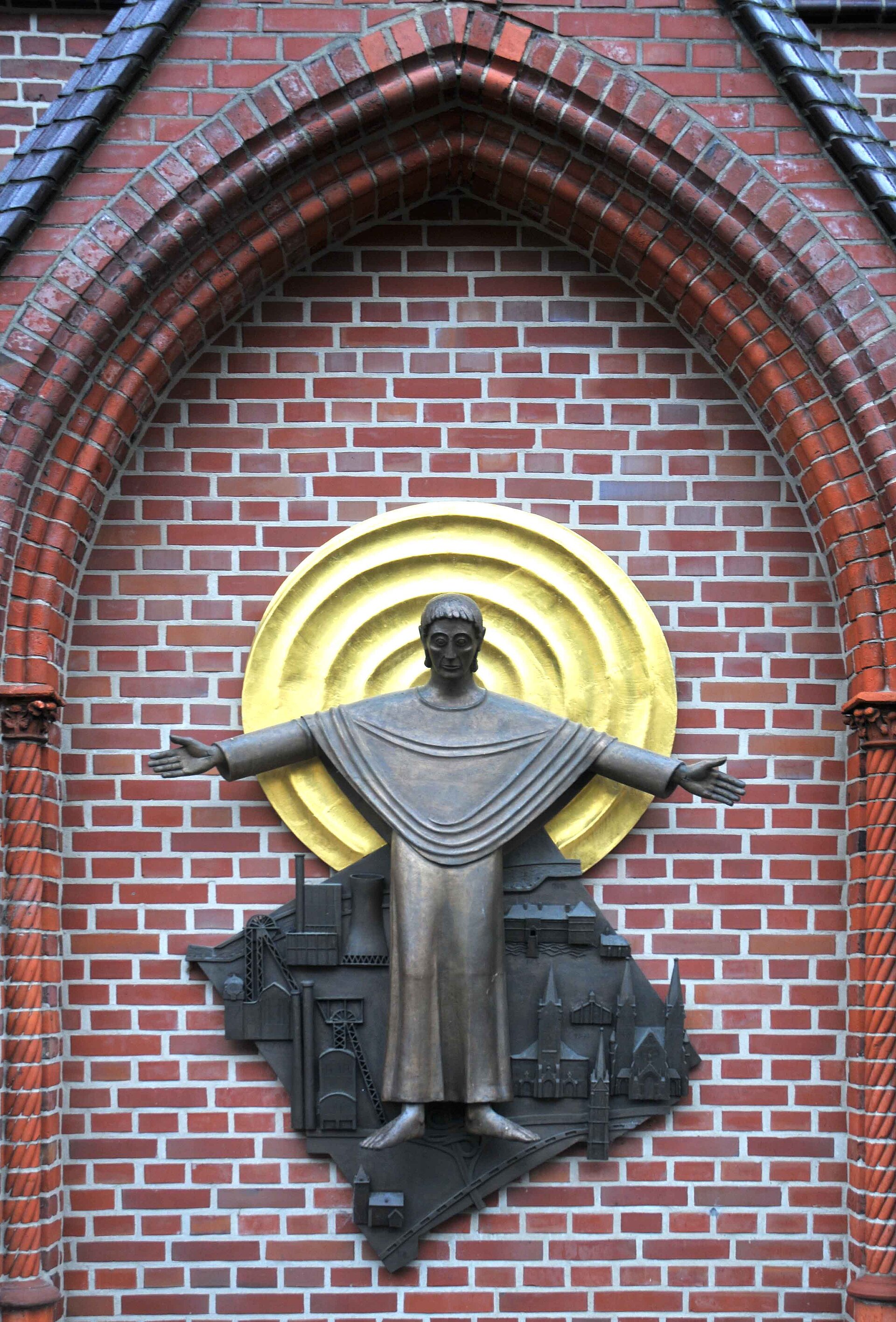 Marienkirche in Herne-Baukau.