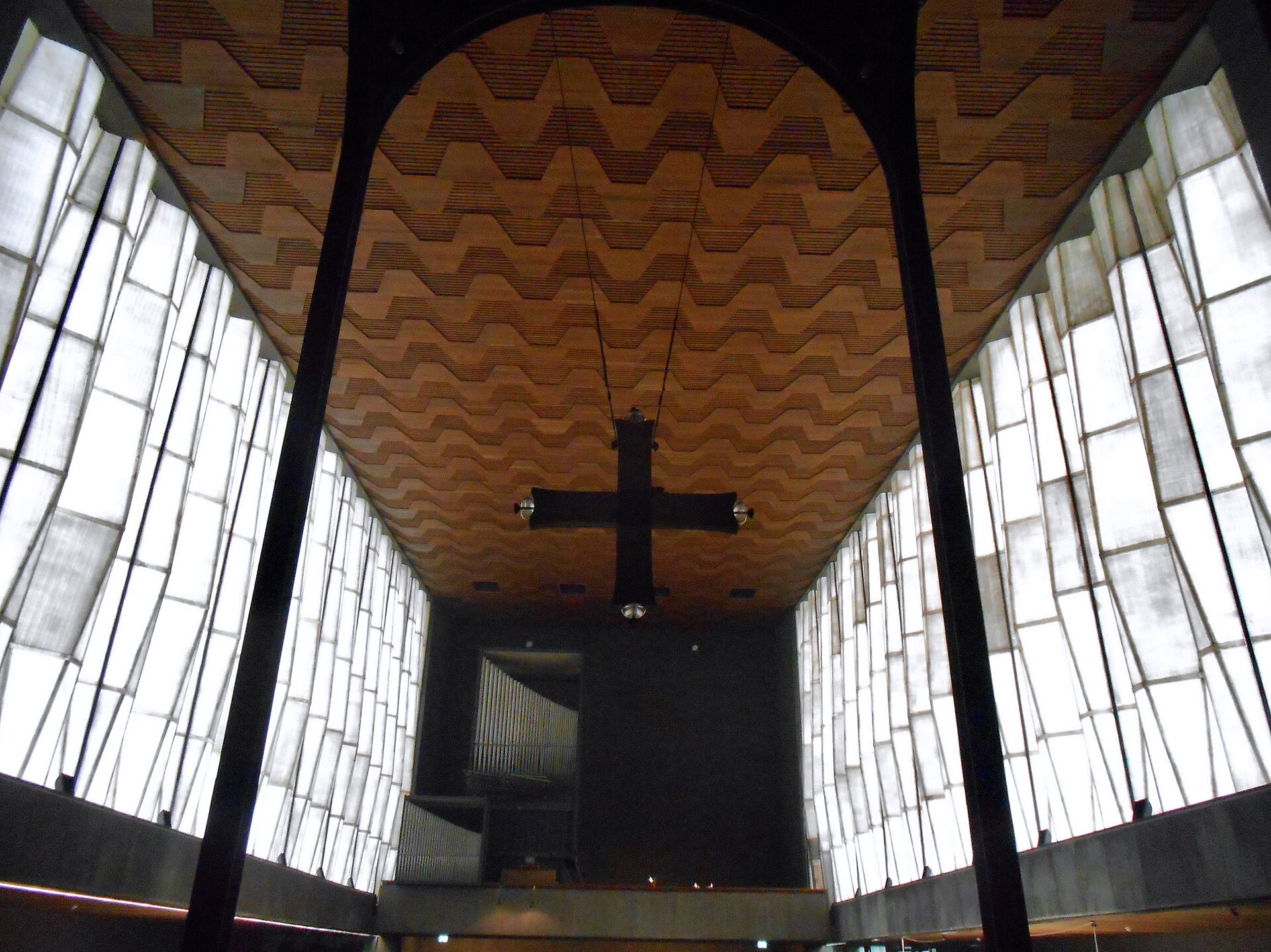 Liebfrauenkirche, Duisburg-Bruckhausen.