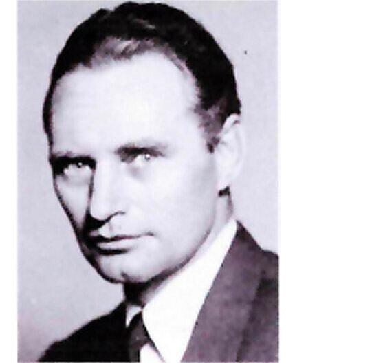 Dr. Erwin Anderheggen.