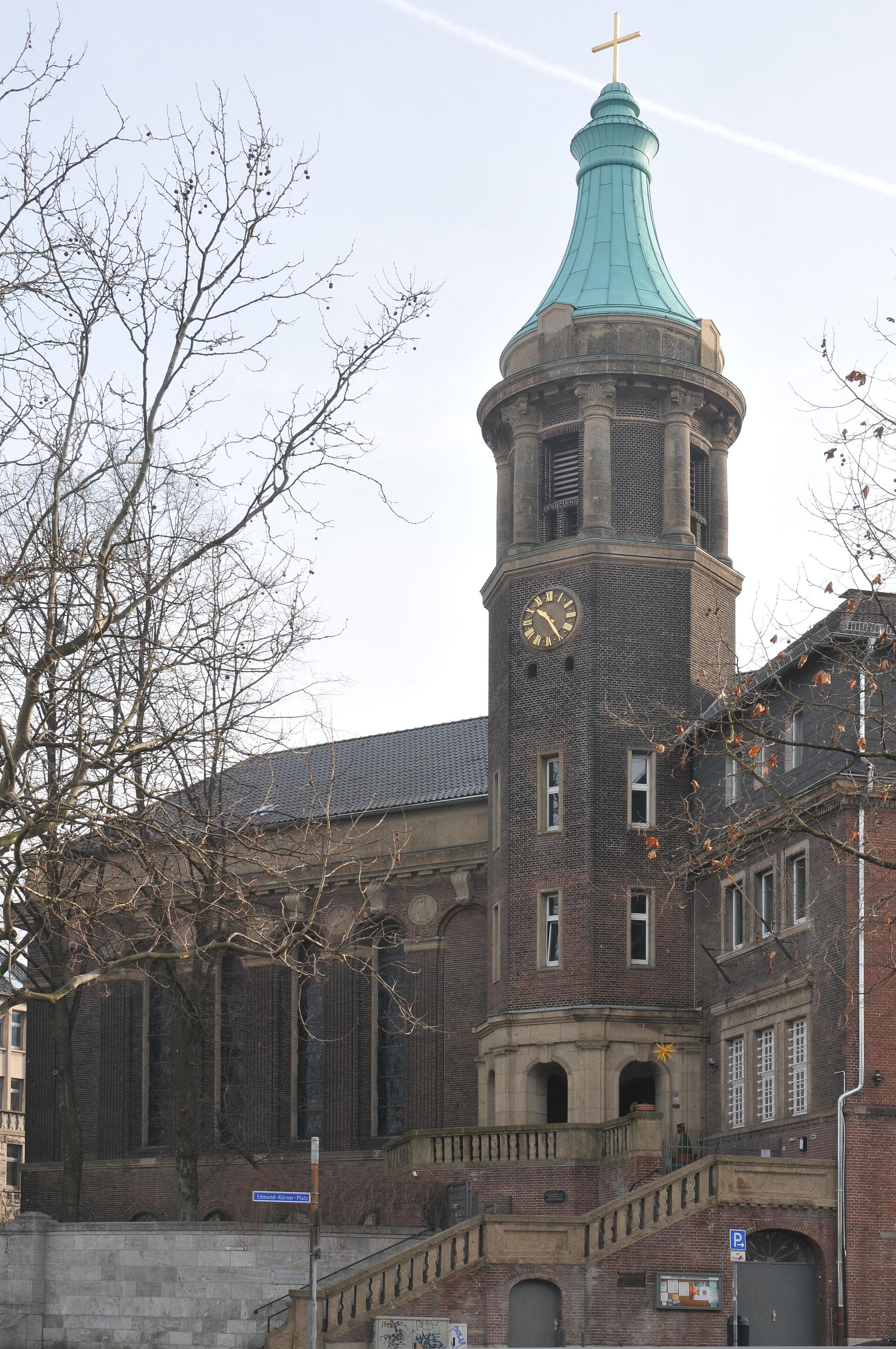 Altkatholische Friedenskirche Essen