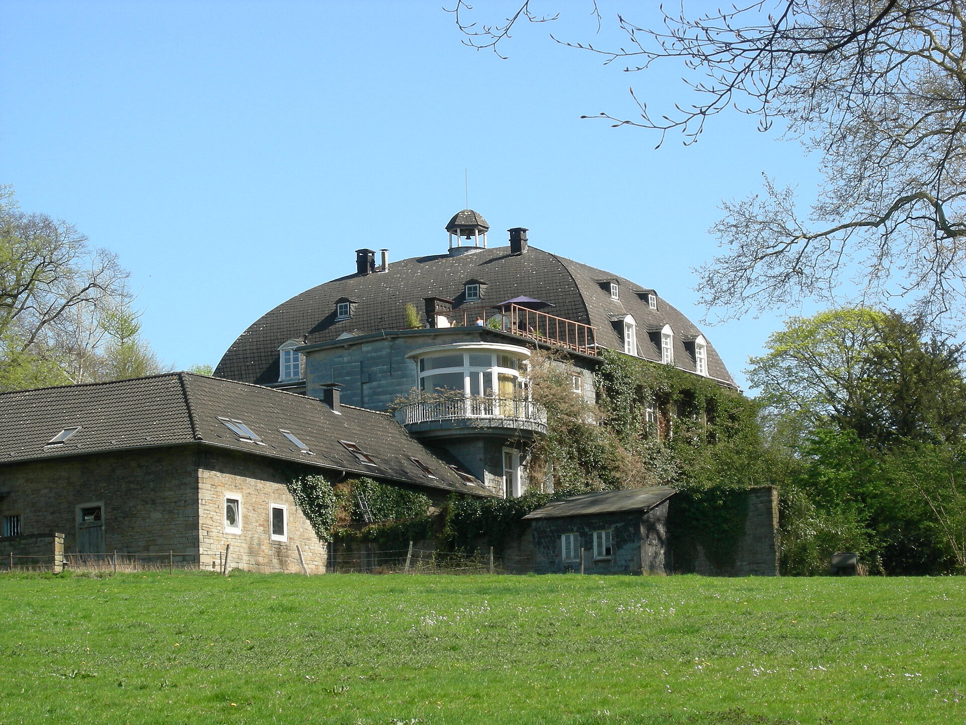 Haus Schede in Herbede.