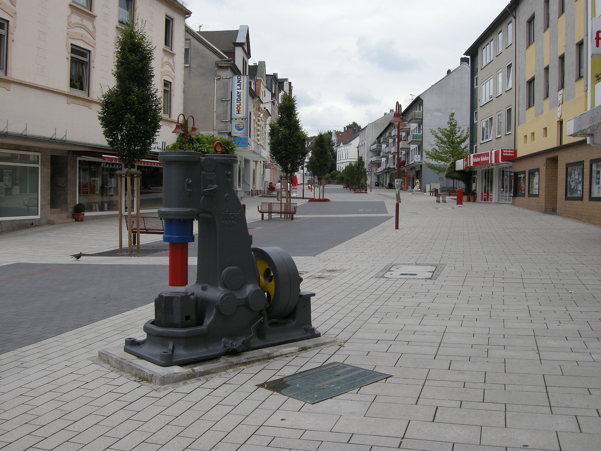 Straßenindustriemuseum Ennepetal.