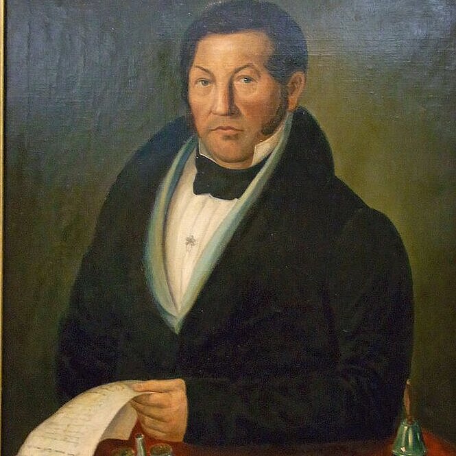 Mathias Stinnes.