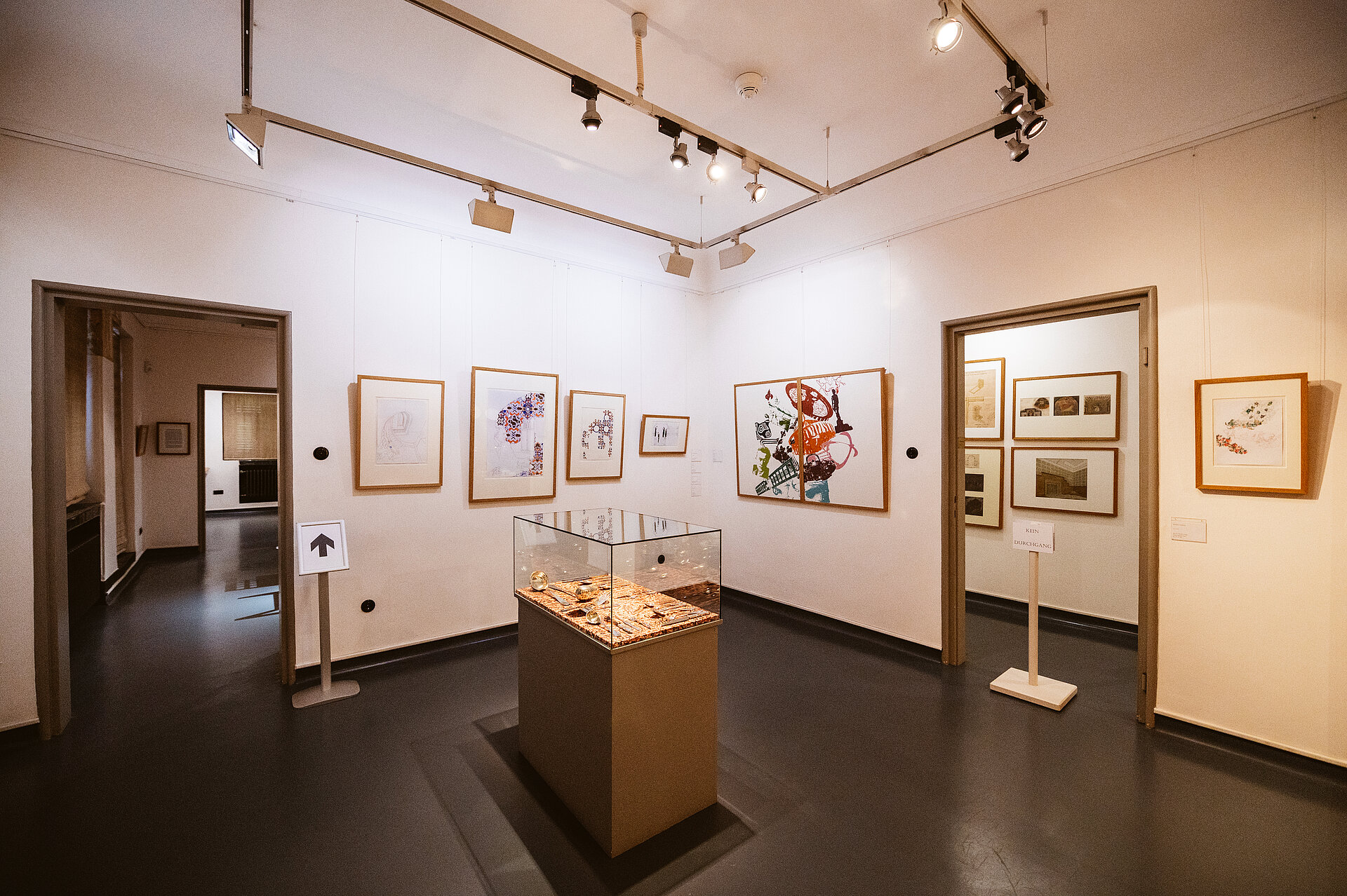 Nach wechselvoller Geschichte beherbergt das Haus heute das angesehene Museum des "Hagener Impulses".