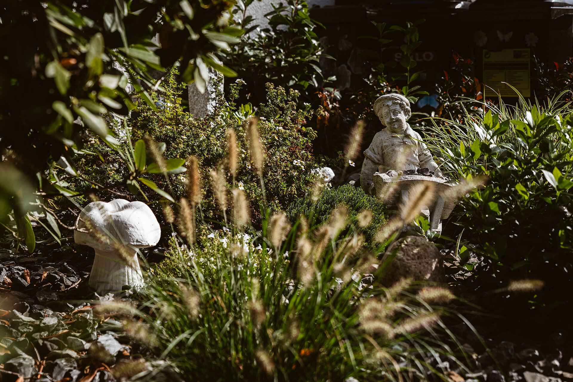 Die Siedlung Dahlhauser Heide in Bochum.