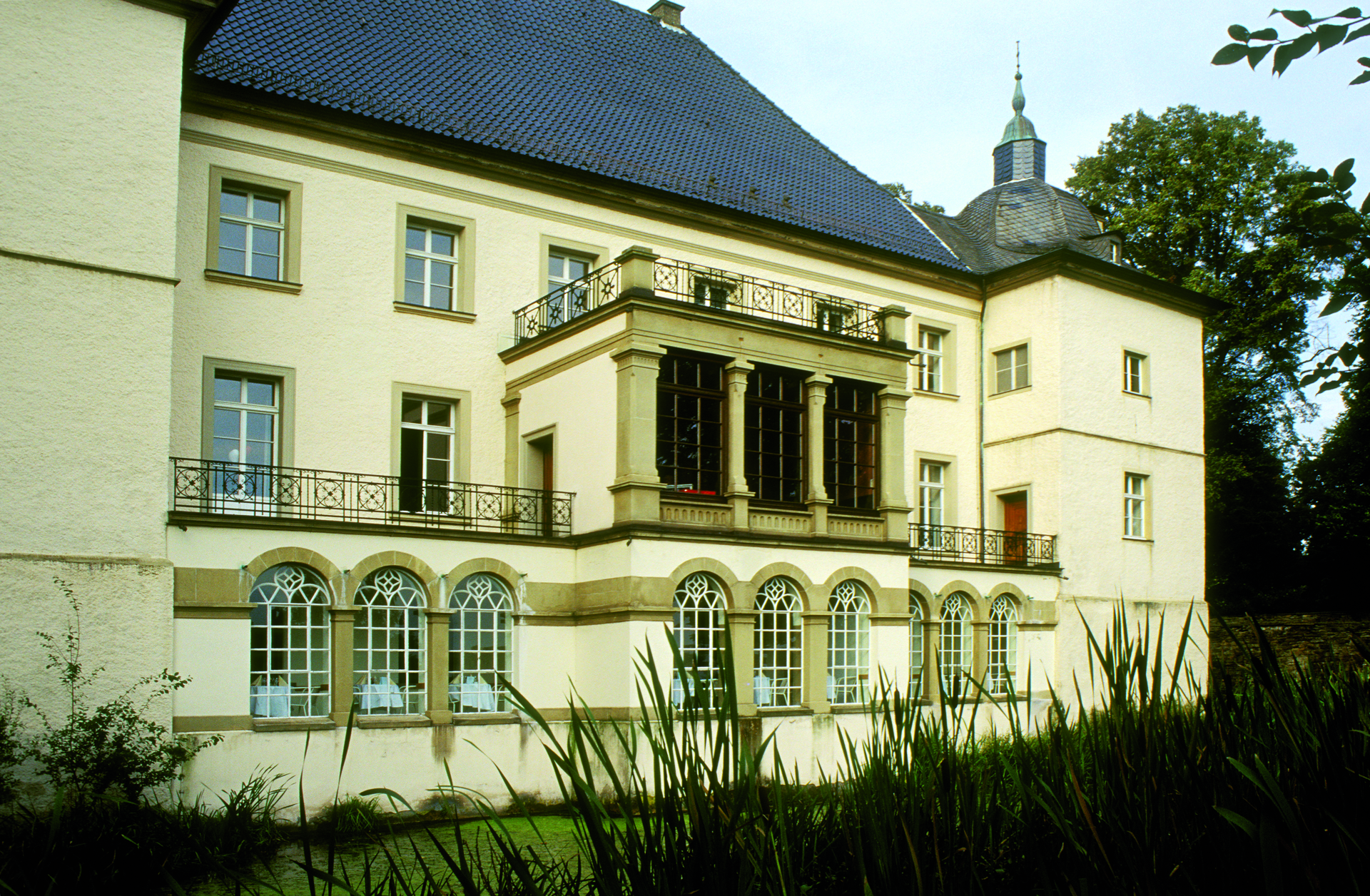 Haus Opherdicke in Holzwickede.