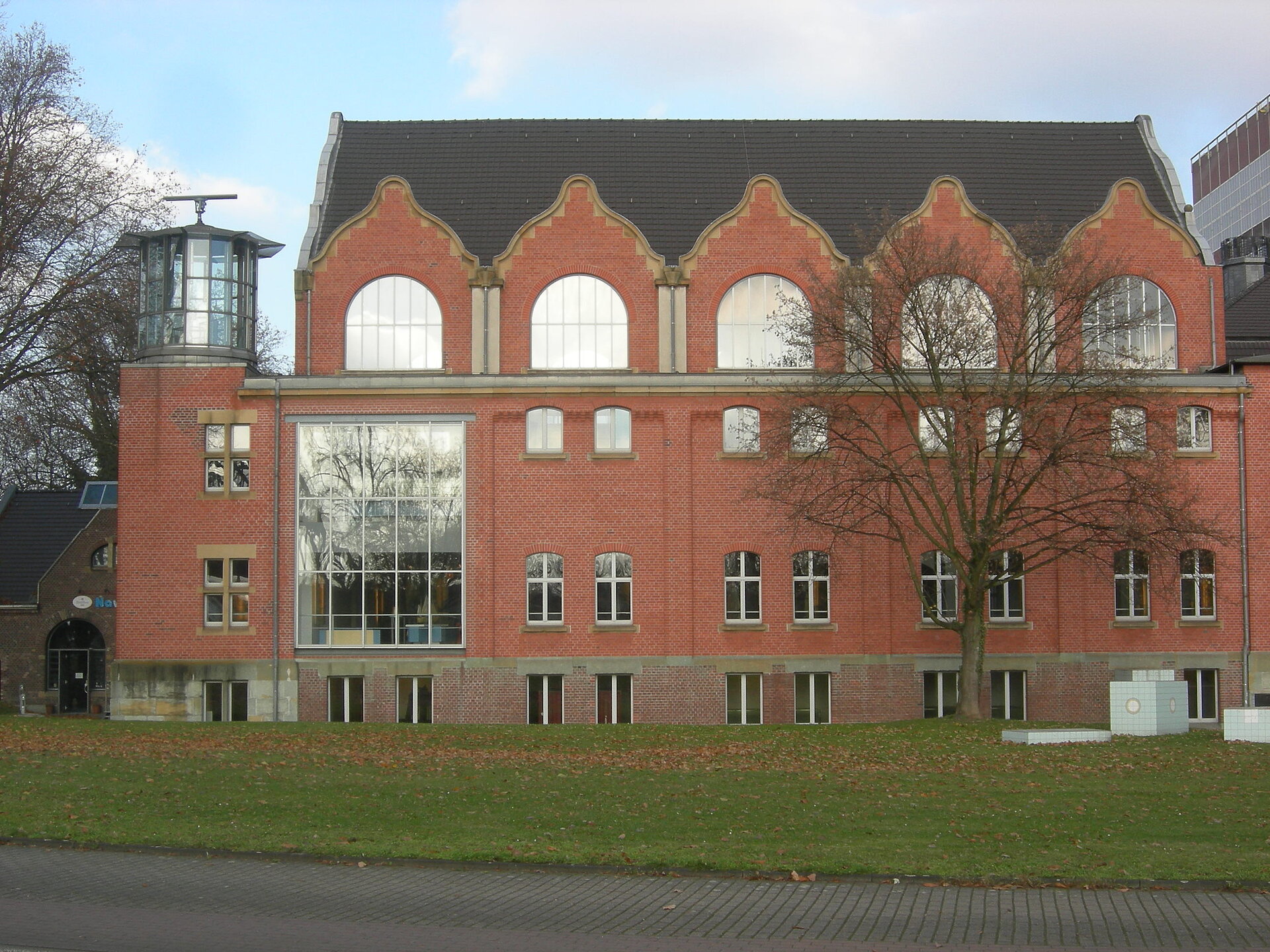 Museum der Deutschen Binnenschifffahrt in Duisburg