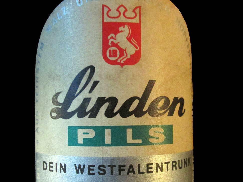 Bier mit Geschichte: das LindenBier.         