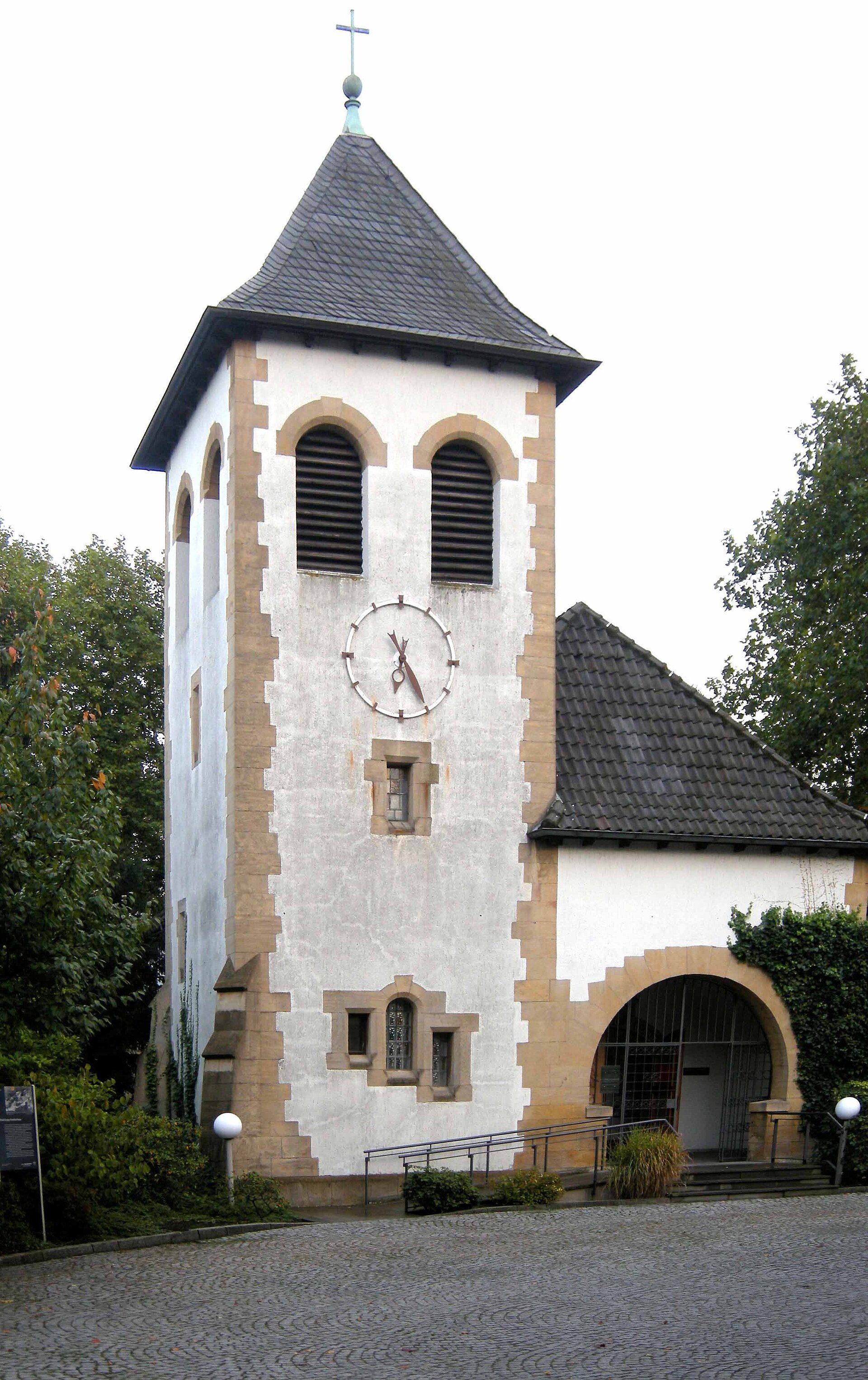 Altenhofkapelle in Essen.