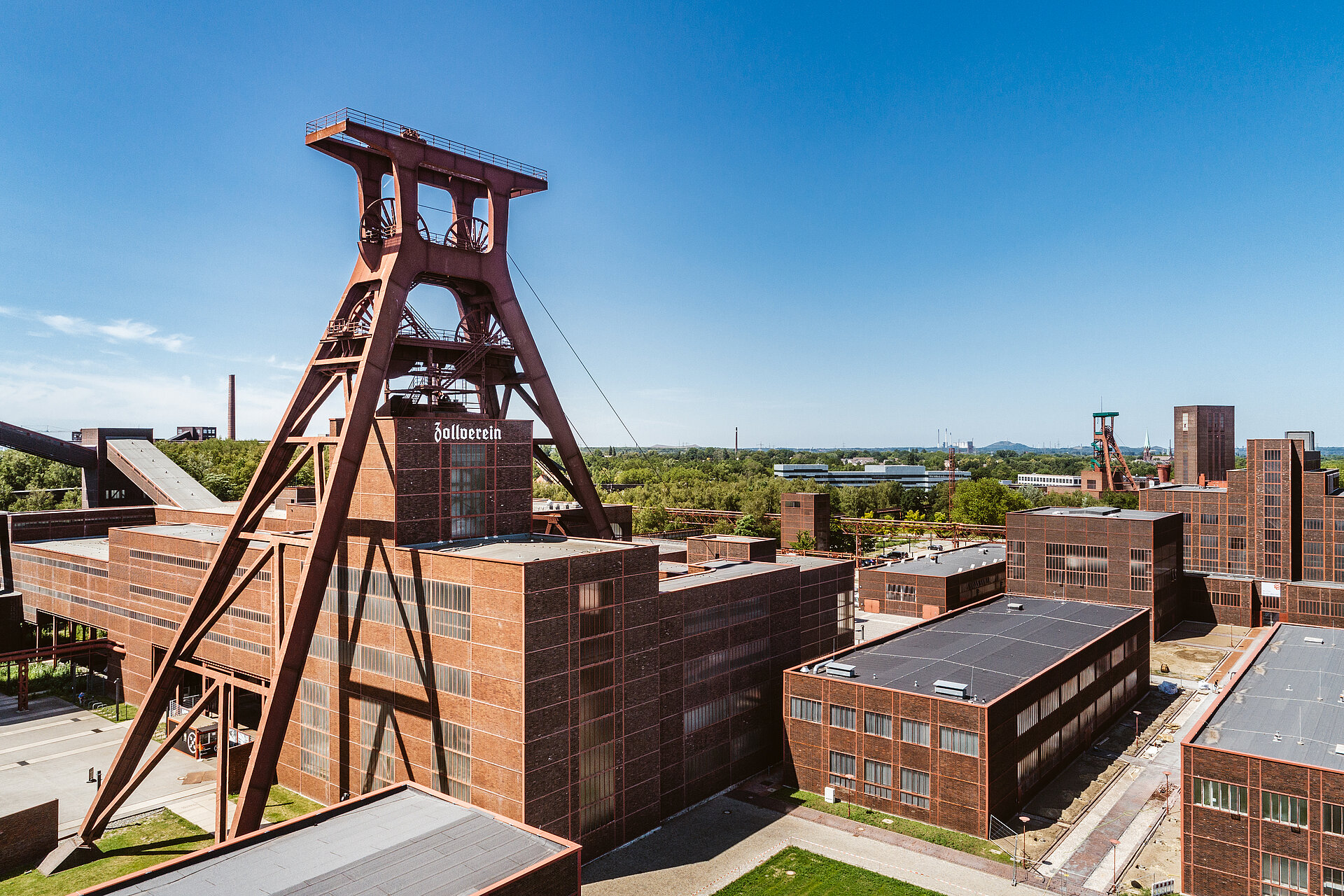 Wahrzeichen der Region: der Doppelbock.