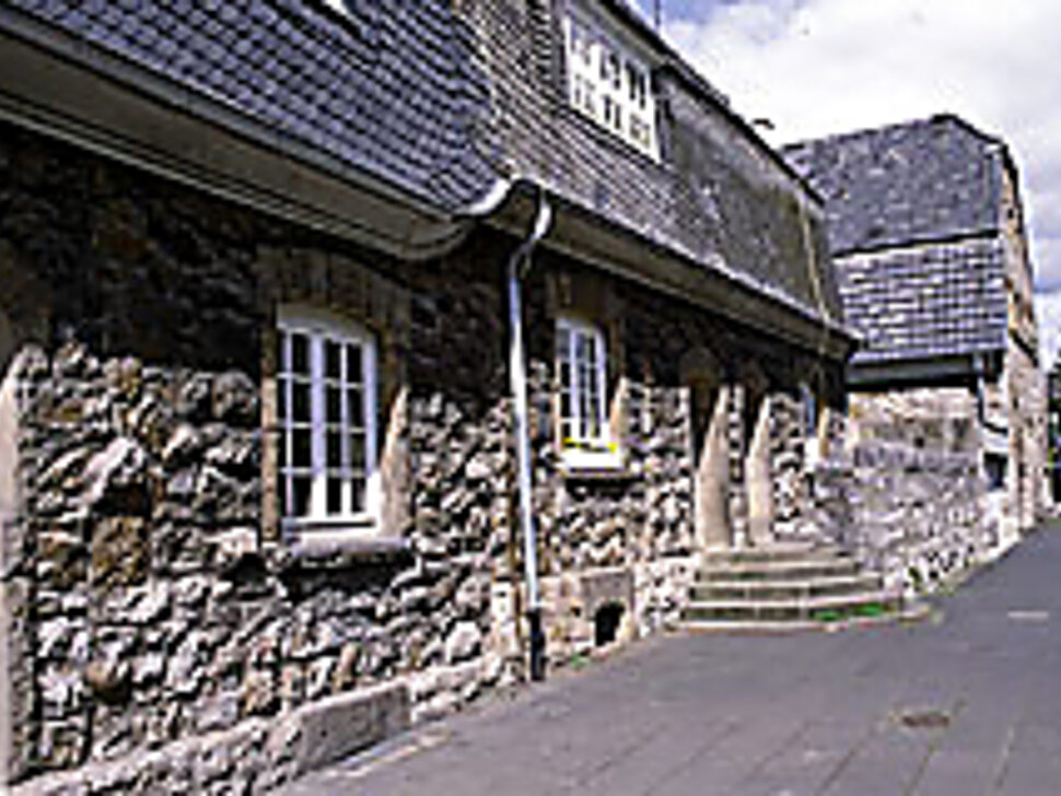 Ein weiteres Beispiel für Osthaus' Gestaltungswillen ist die „Walddorf-Siedlung”.