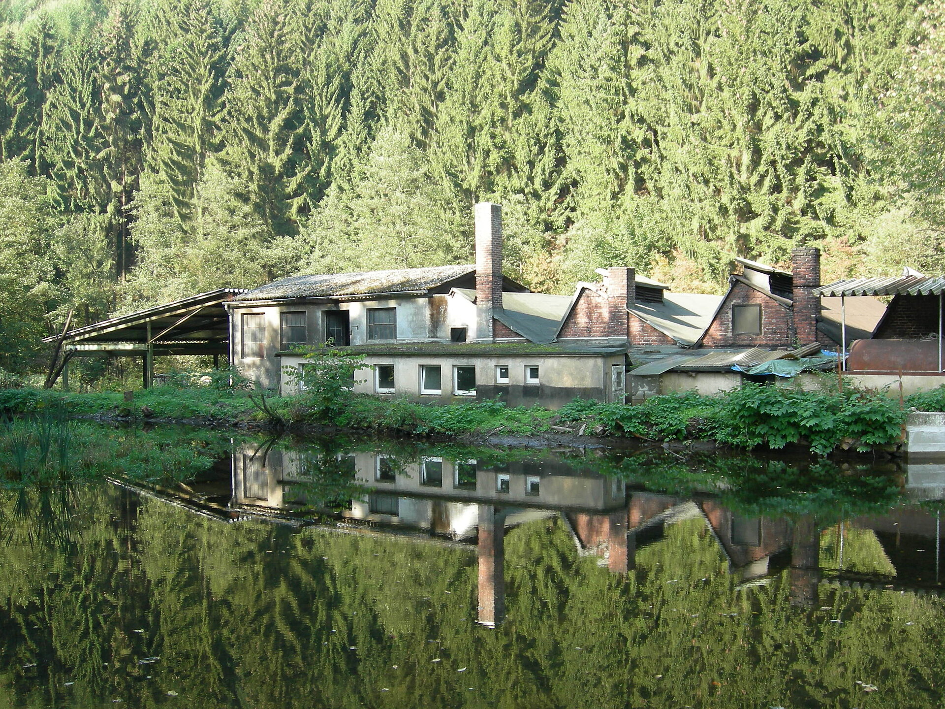 Krenzer Hammer, Ennepetal.