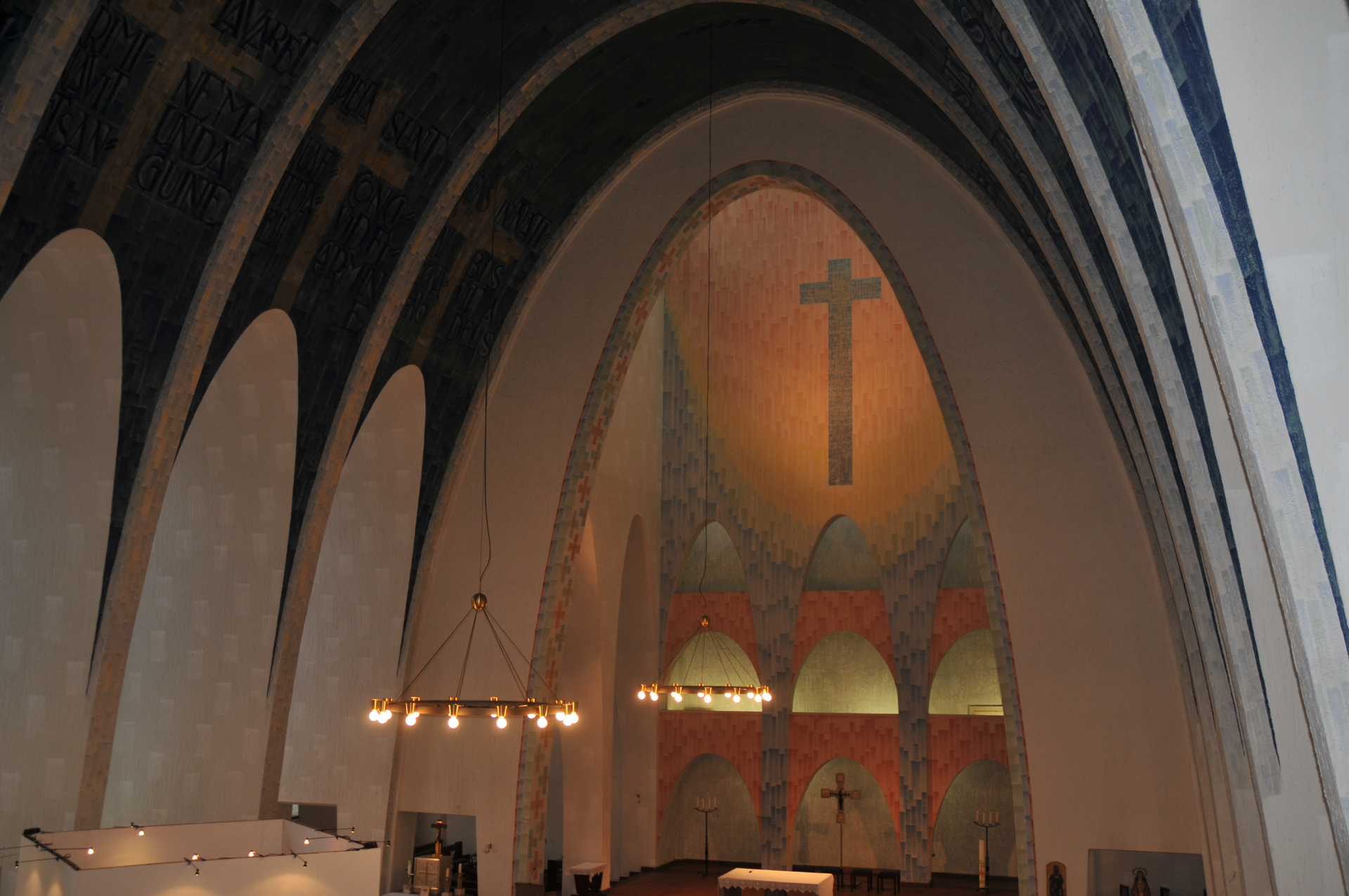 Heilig Kreuz-Kirche in Gelsenkirchen-Ückendorf.