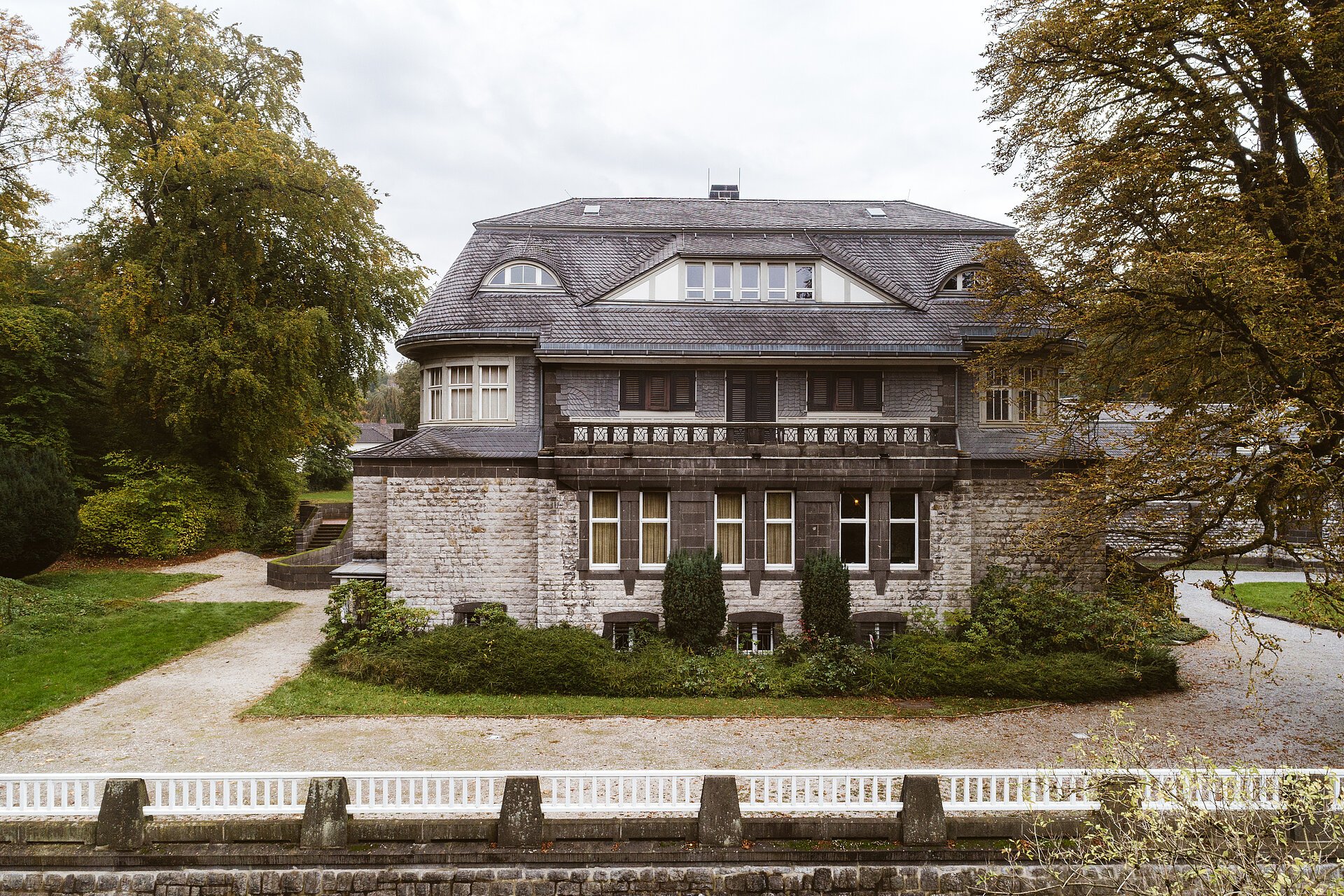 Der Hohenhof in Hagen.