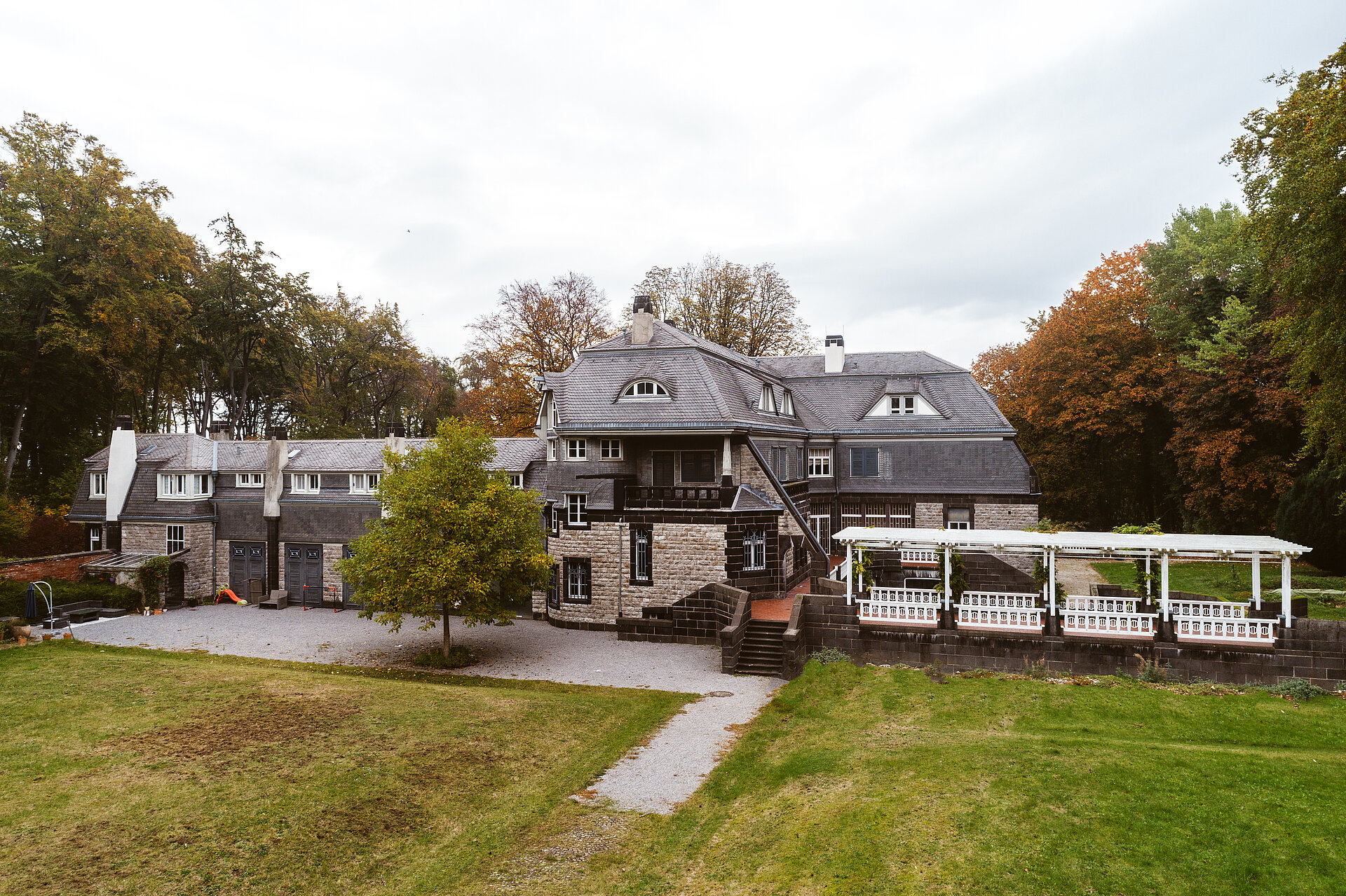 Der Hohenhof in Hagen.