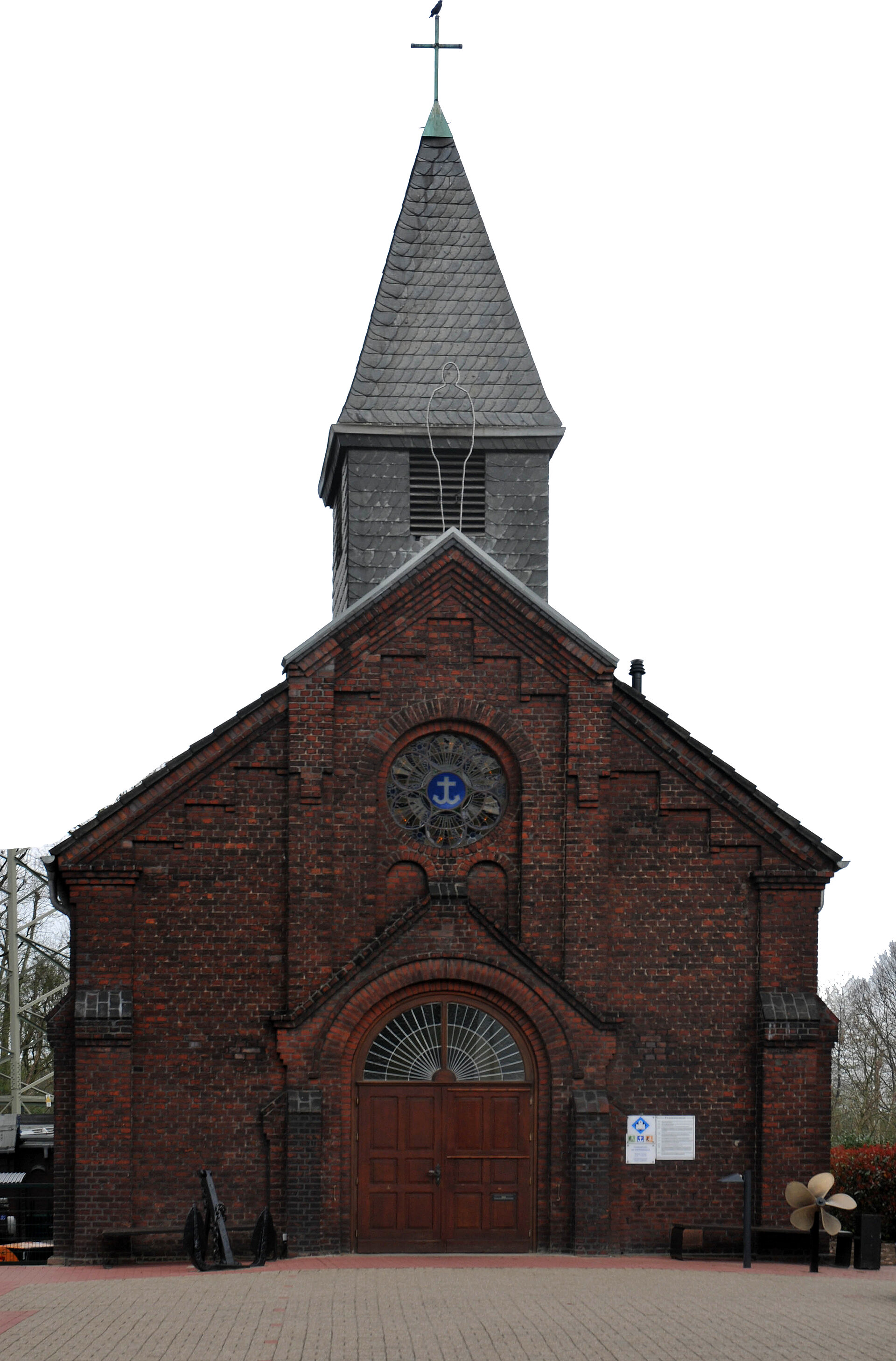 Schifferkirche in Datteln.