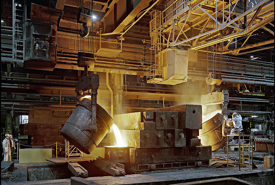 Friedrich Wilhelms-Hütte in Mülheim