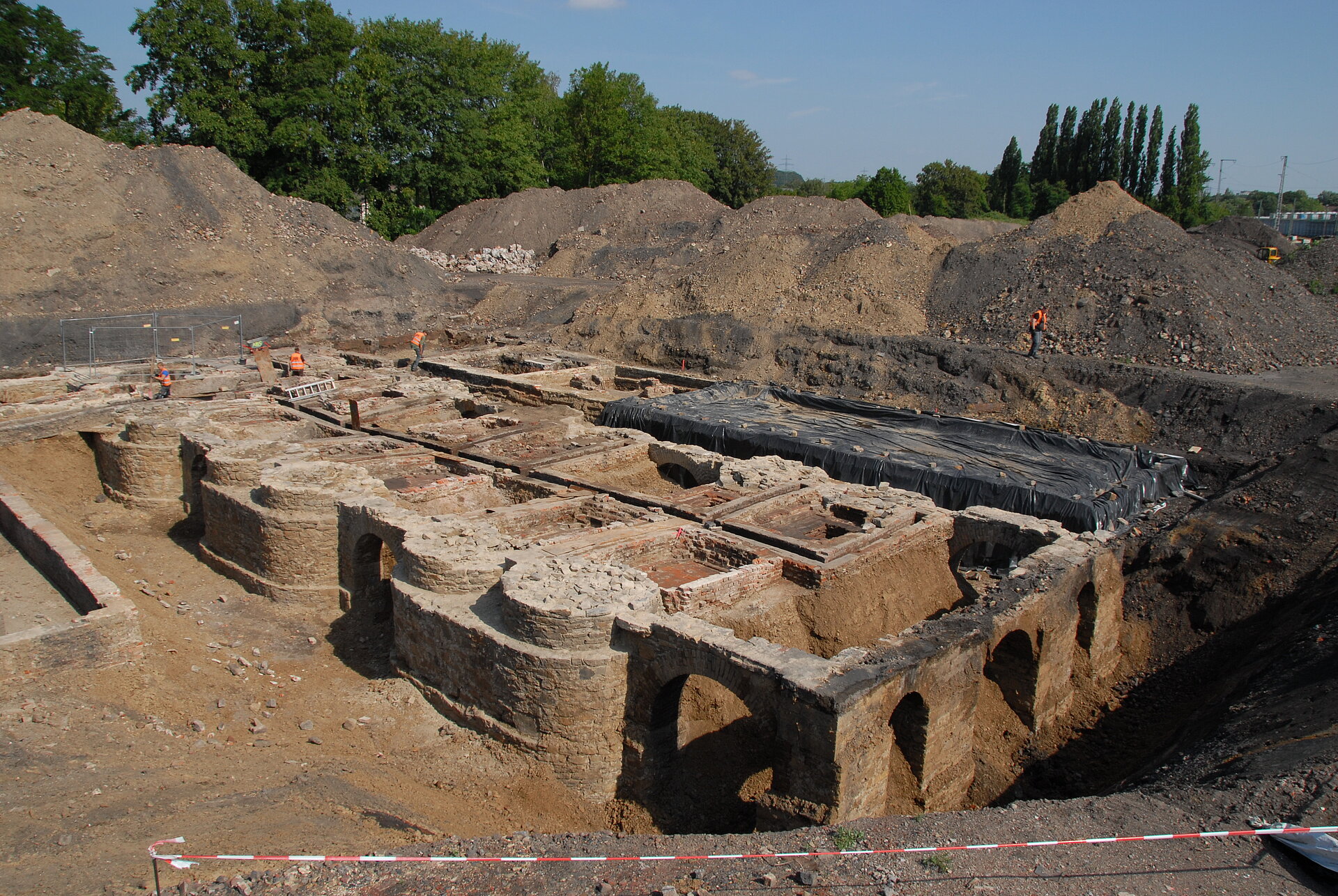 Steinhauser Hütte in Witten.