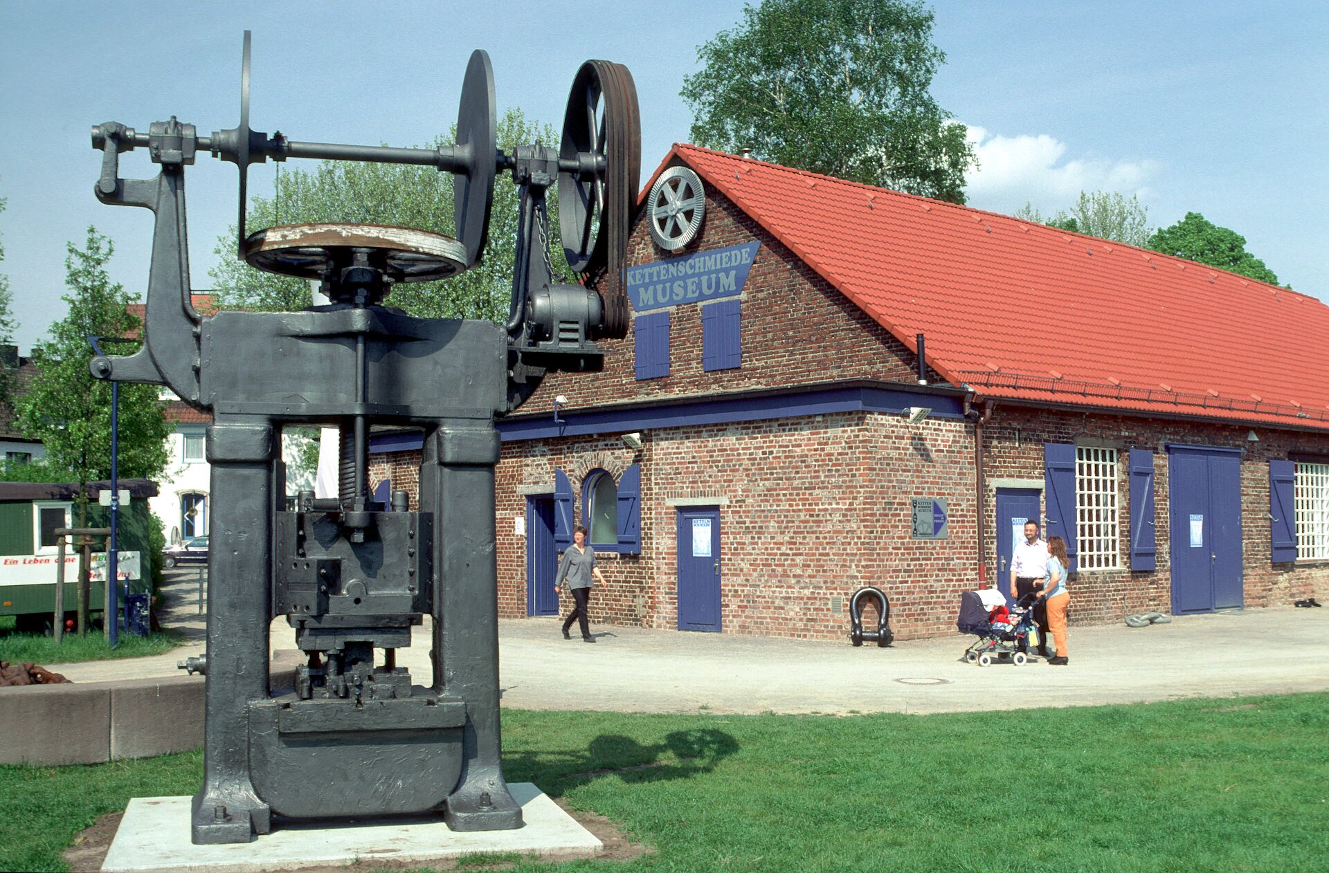 Kettenschmiedemuseum Fröndenberg.