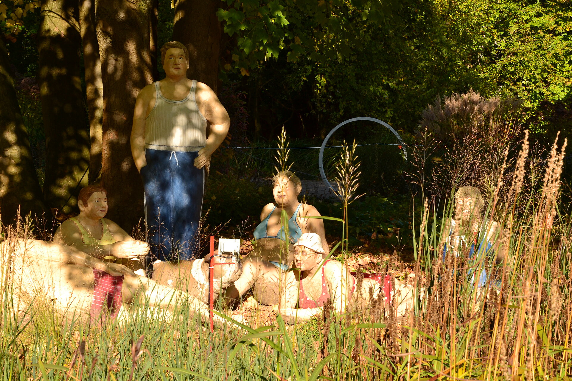 Maximilianpark Hamm.