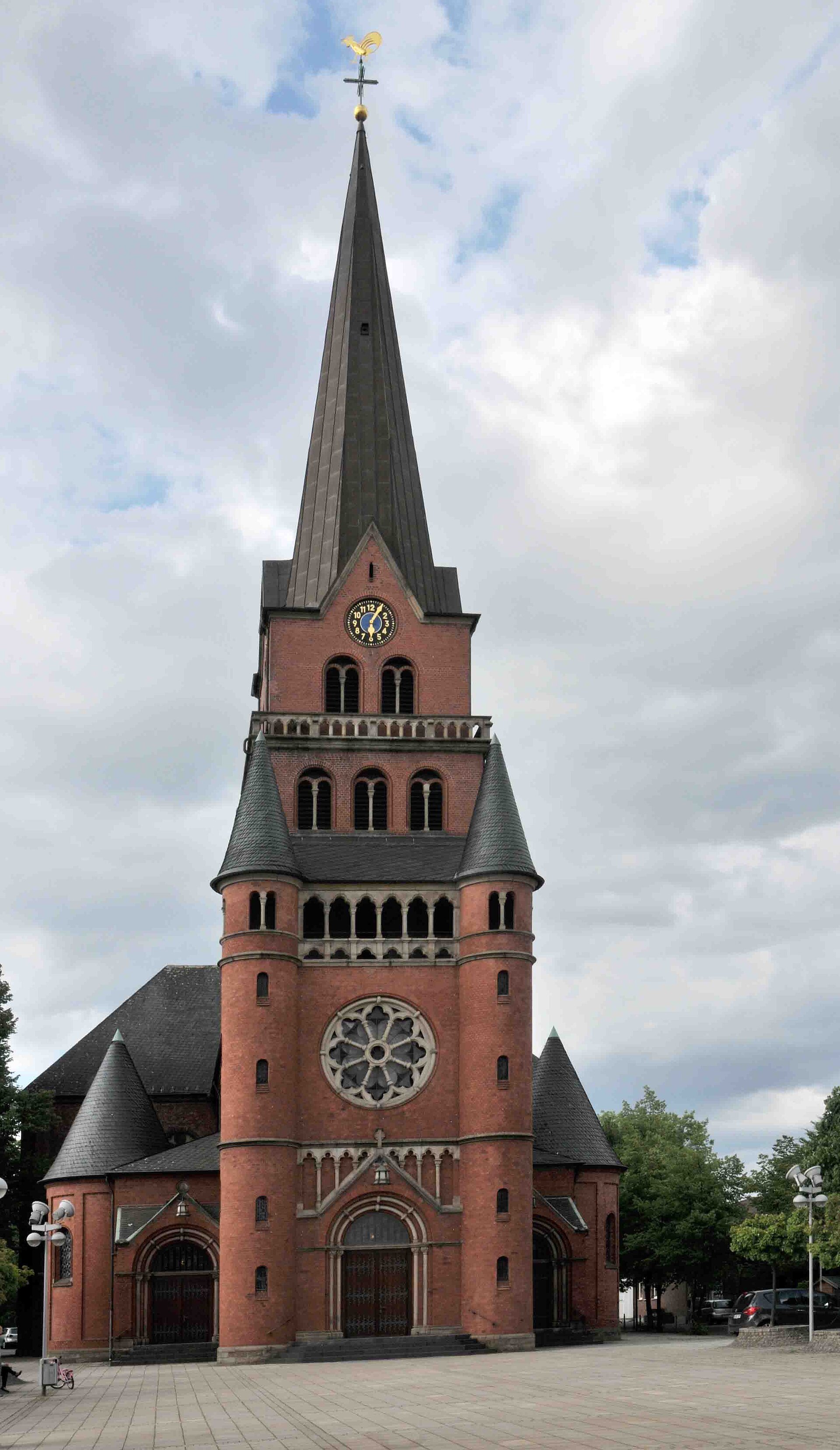Marienkirche in Witten.