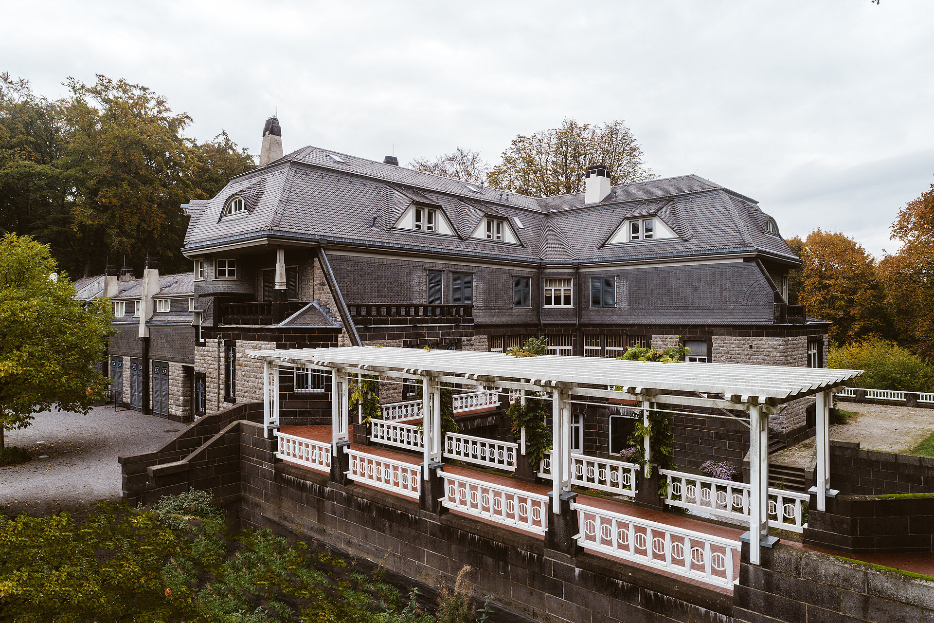Der Hohenhof in Hagen.
