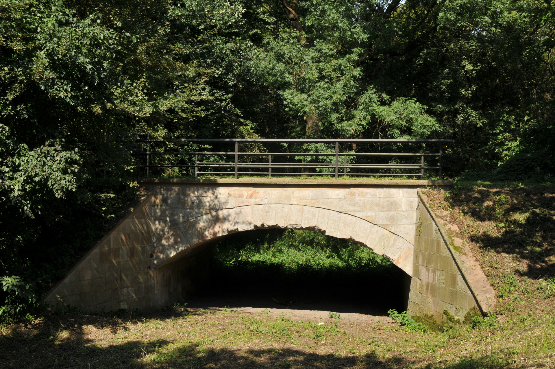 Fleuthe-Brücke.