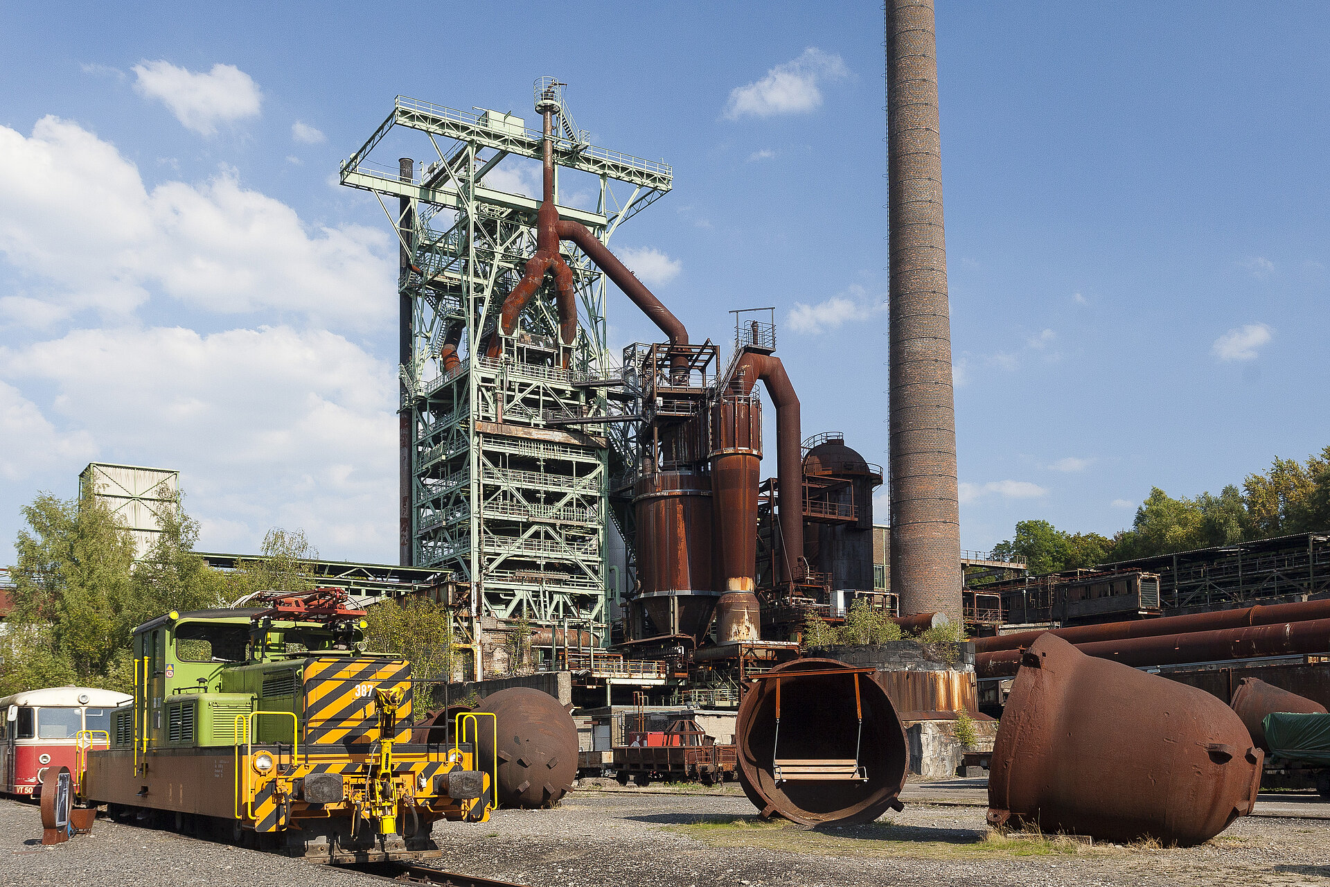 Henrichshütte Hattingen.