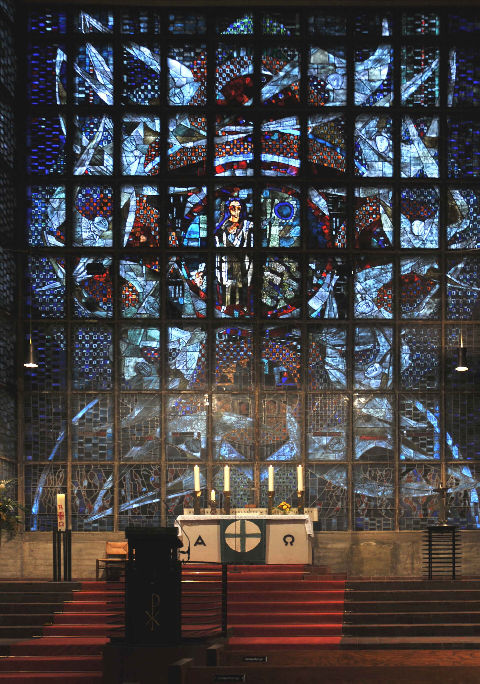 Nicolaikirche in Dortmund.