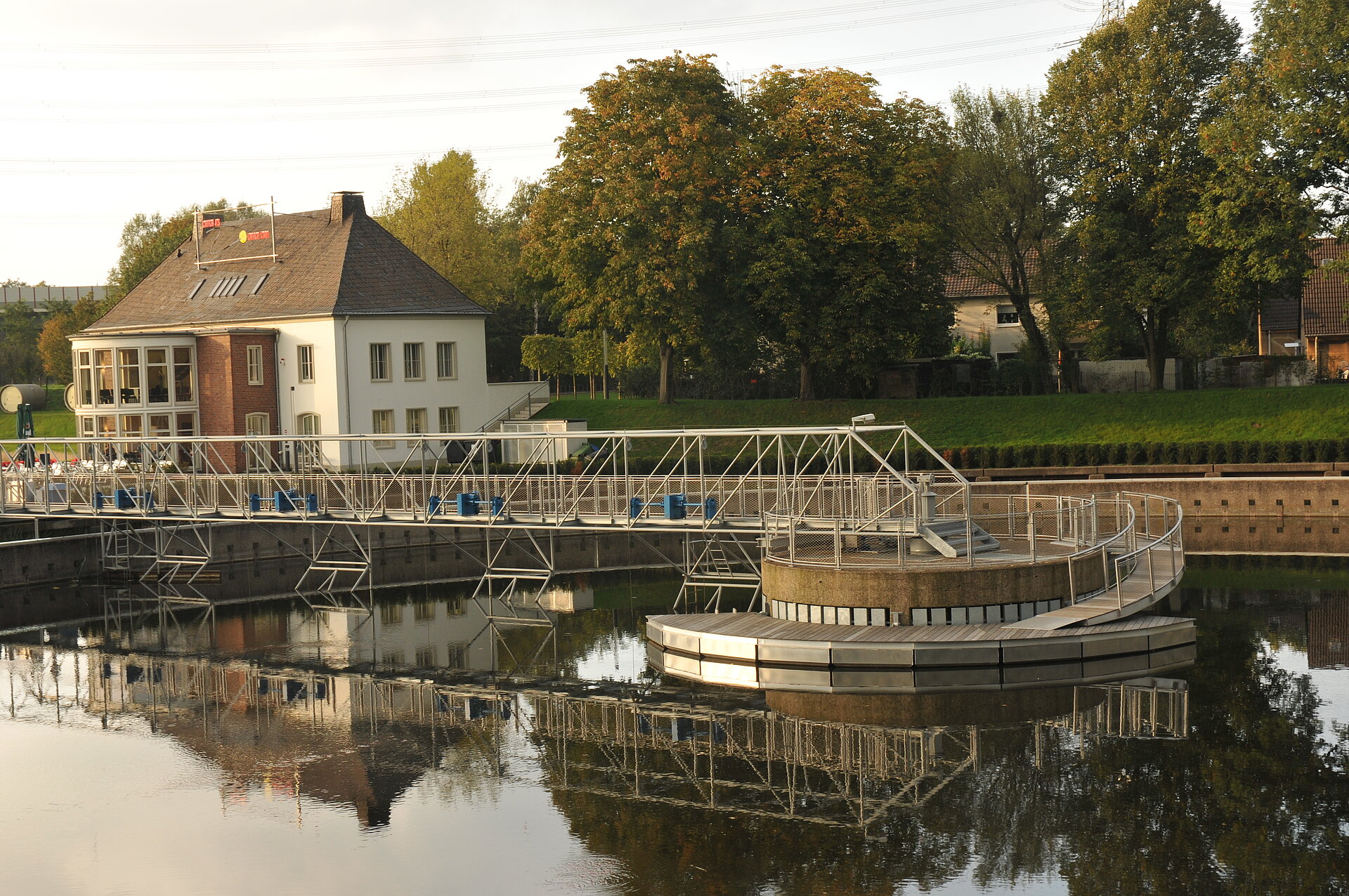 BernePark in Bottrop.