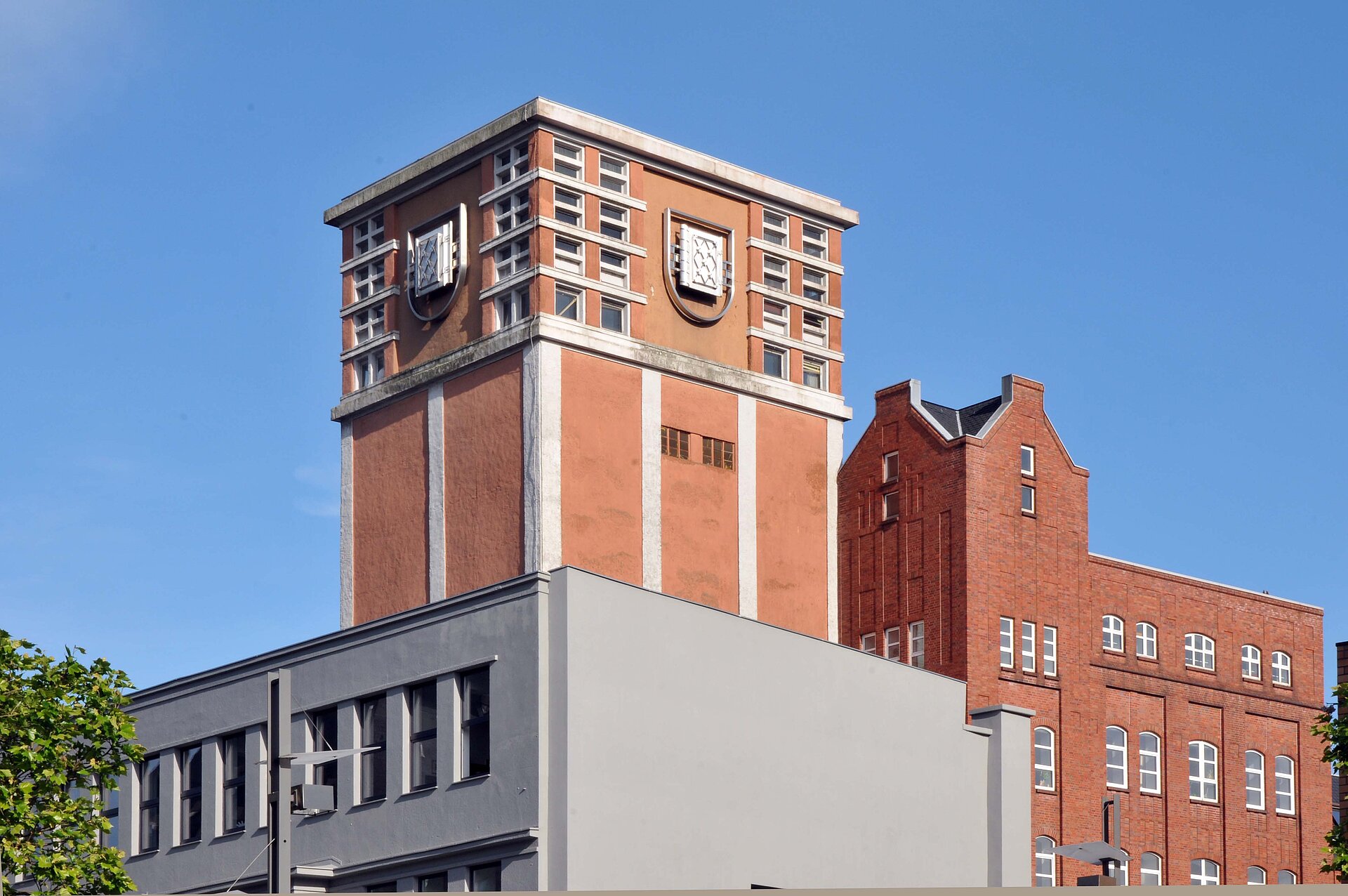 Schlegel-Brauerei in Bochum.