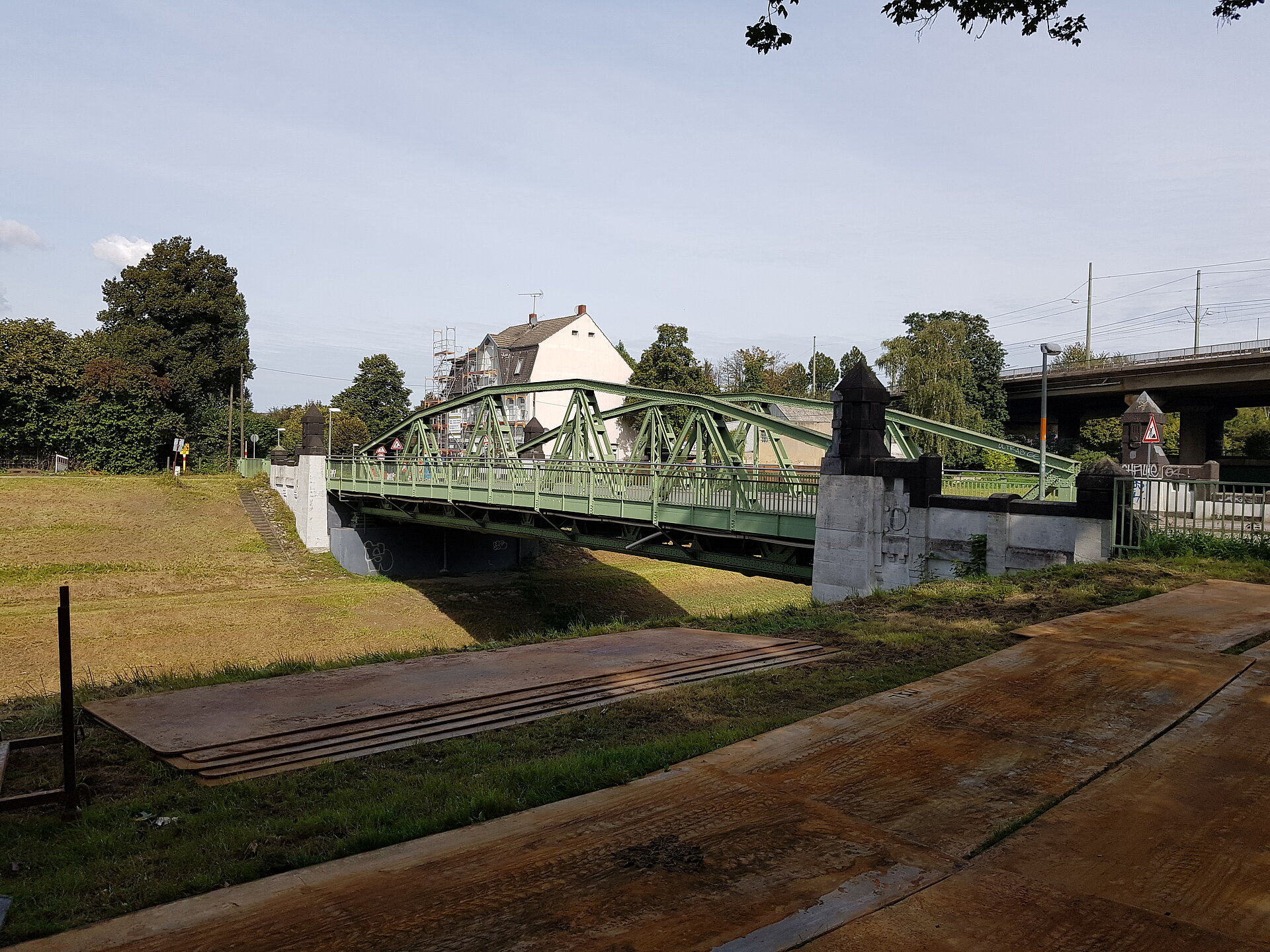 Sutumer Brücke.