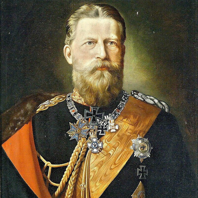 Kronprinz Friedrich Wilhelm