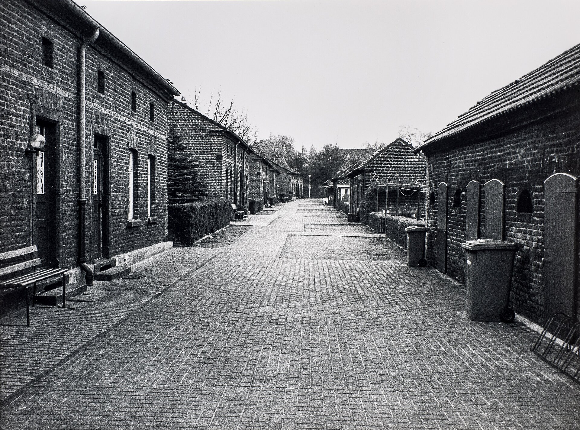 Arbeitersiedlung Eisenheim, Oberhausen.