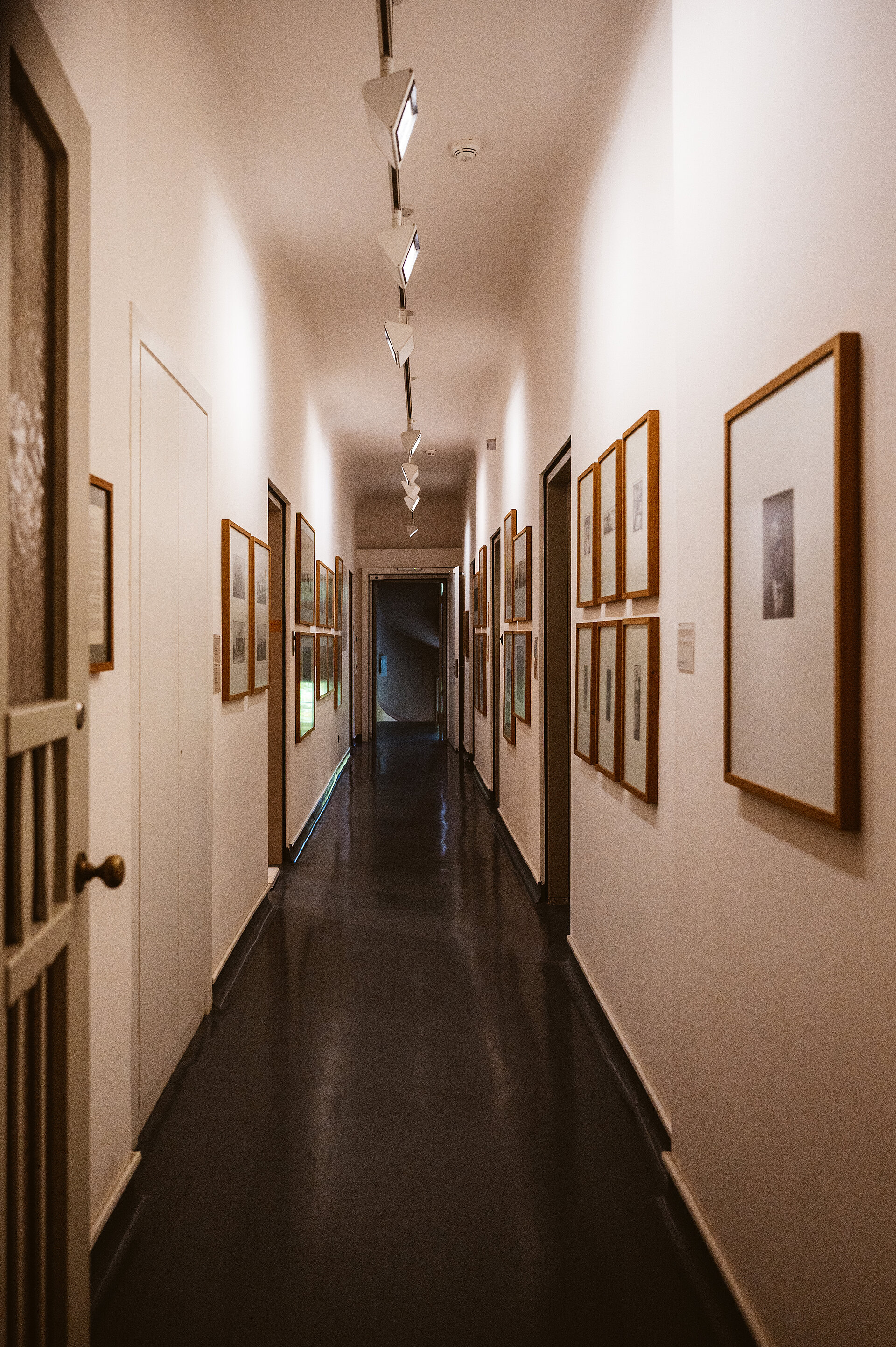 Nach wechselvoller Geschichte beherbergt das Haus heute das angesehene Museum des "Hagener Impulses".