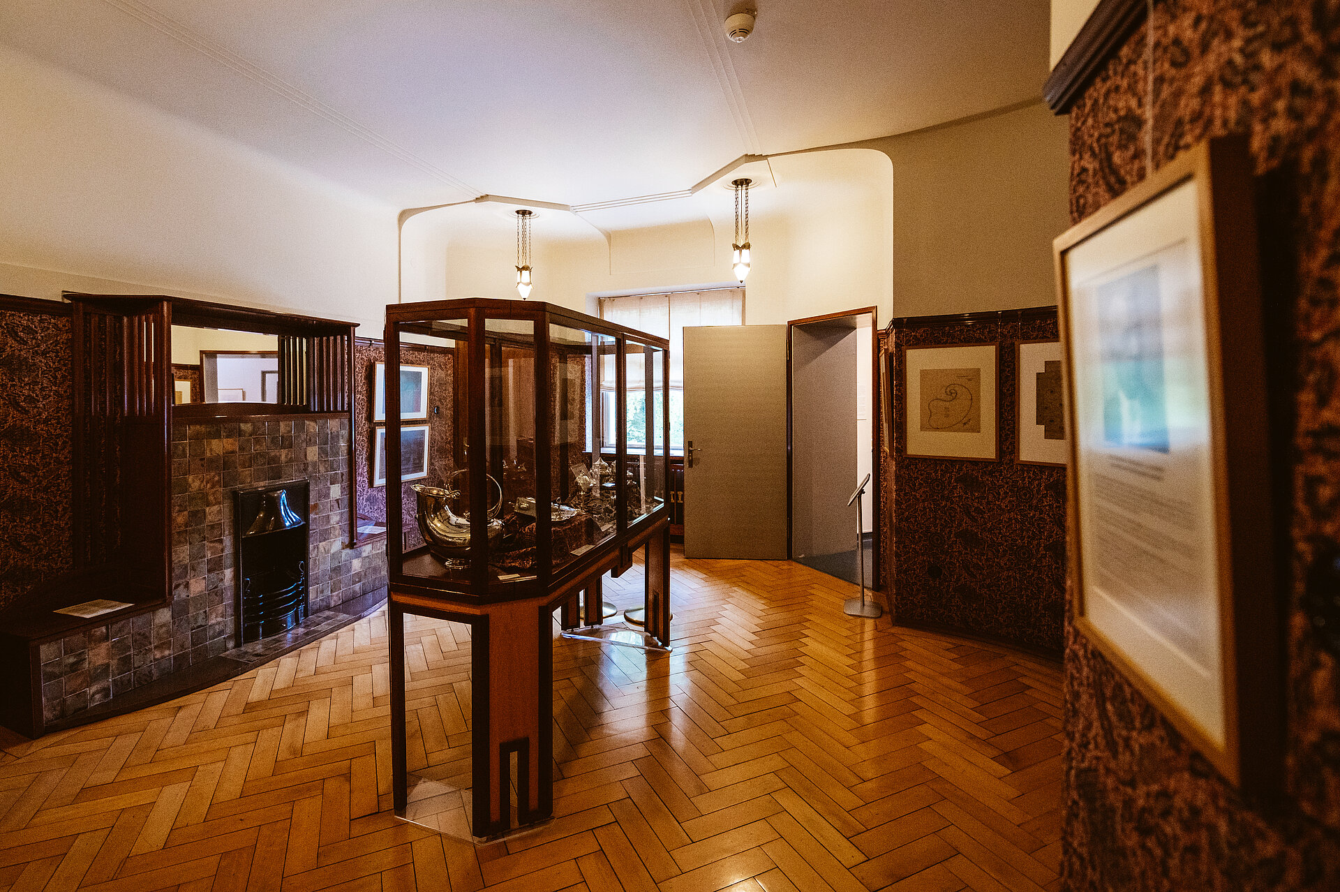 Nach wechselvoller Geschichte beherbergt das Haus heute das angesehene Museum des "Hagener Impulses".