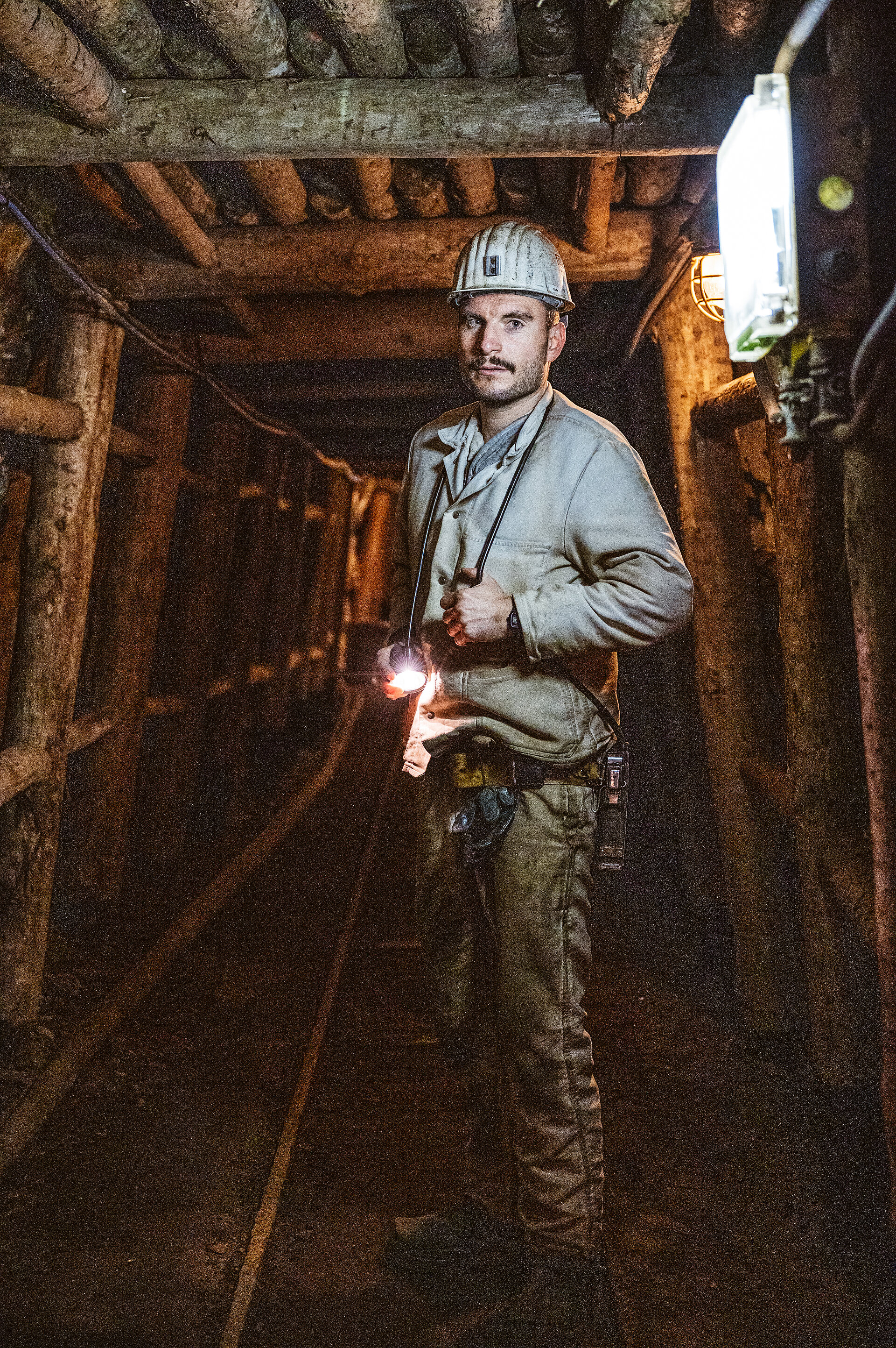 Führungen durch den Nachtigallstollen gehören fest zum Programm des LWL-Industriemuseums.
