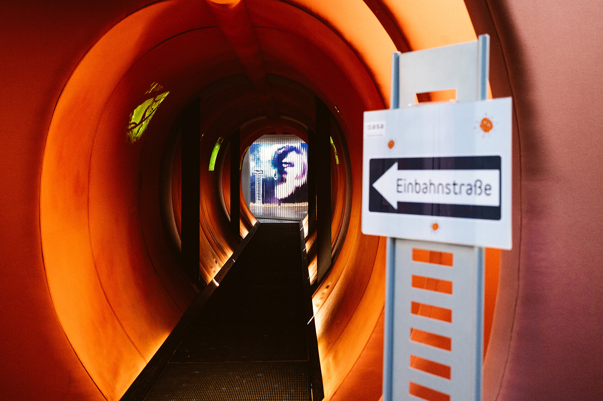 Ausstellung "Transportieren und Befördern".