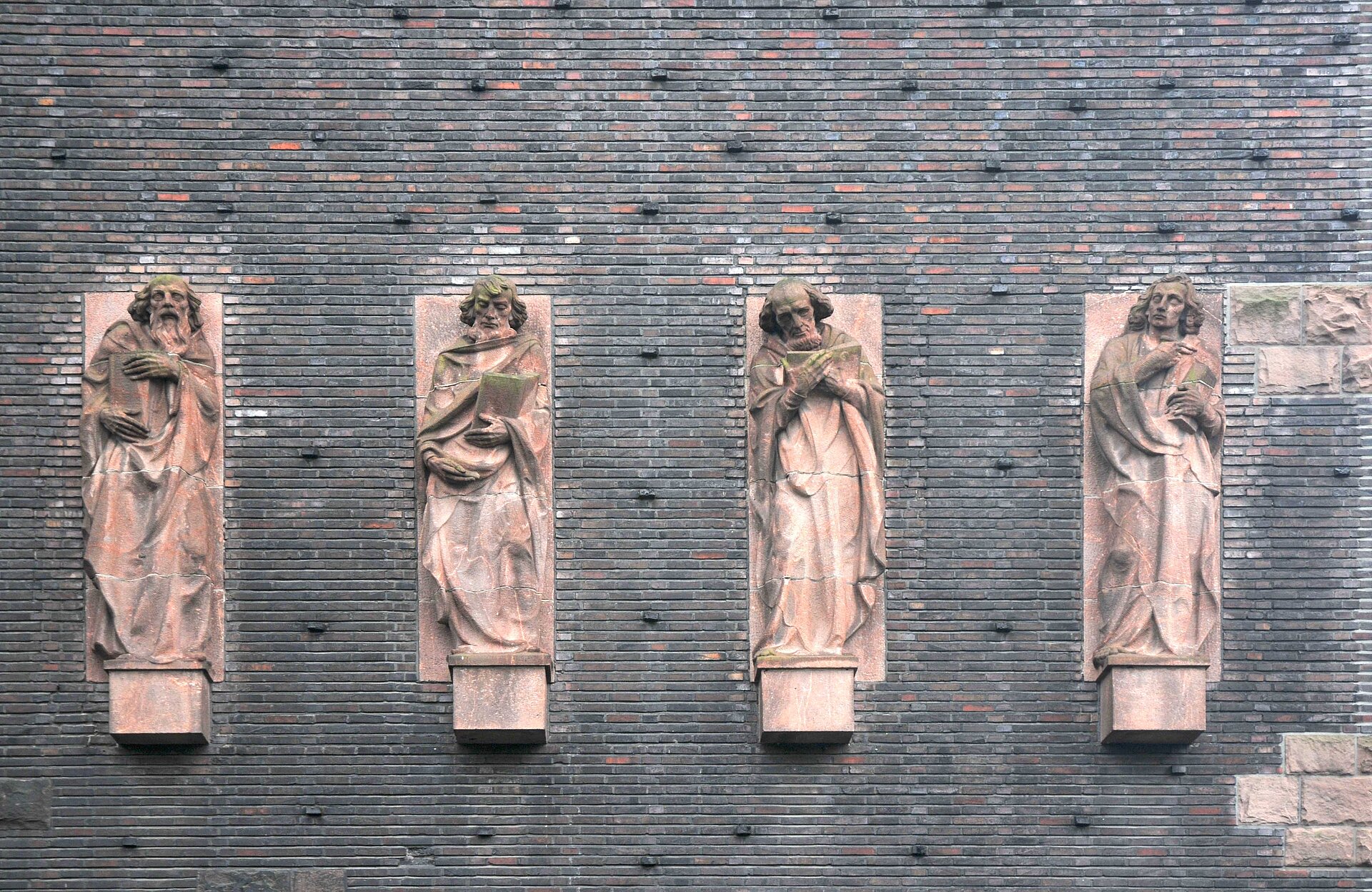 Herz Jesu-Kirche in Bottrop.