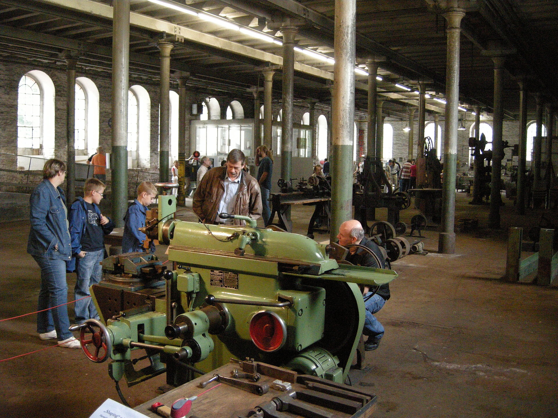 Industriemuseum Ennepetal.