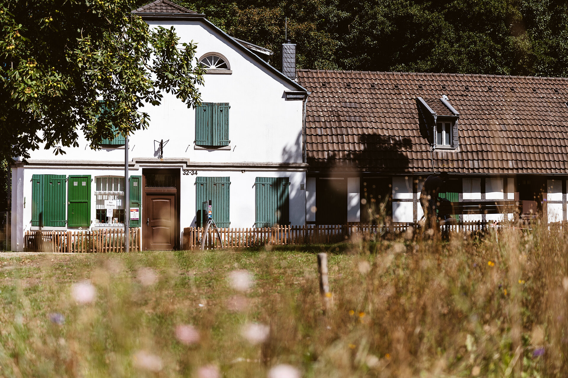 Die St. Antony-Hütte ist seit 2019 ein Ankerpunkt der Route.