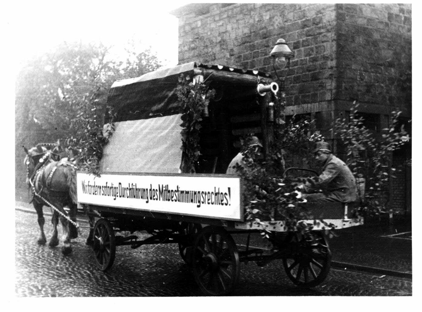 1. Verbandsjugendtag der IGB