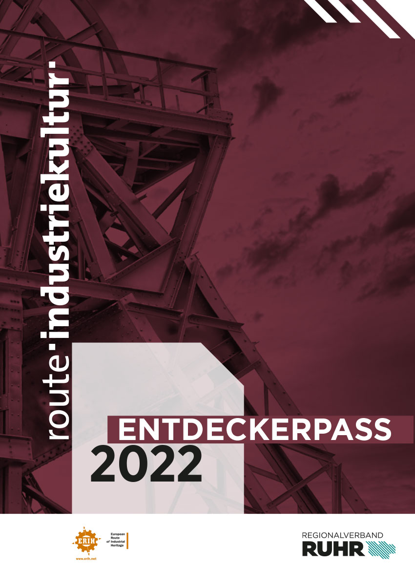 Der Entdeckerpass 2022.