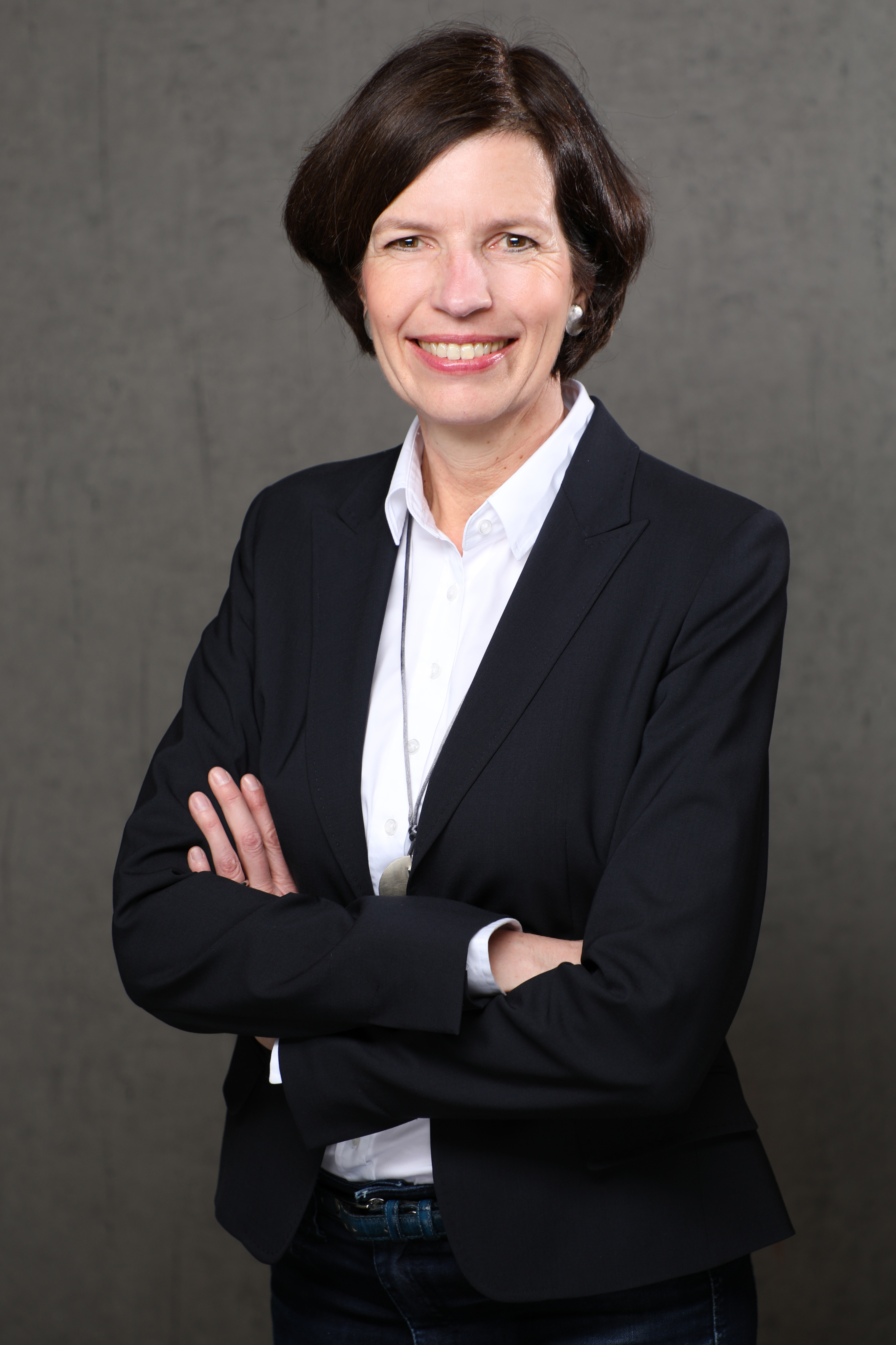 Jeanette Schmitz, Geschäftsführerin der Gasometer Oberhausen GmbH.