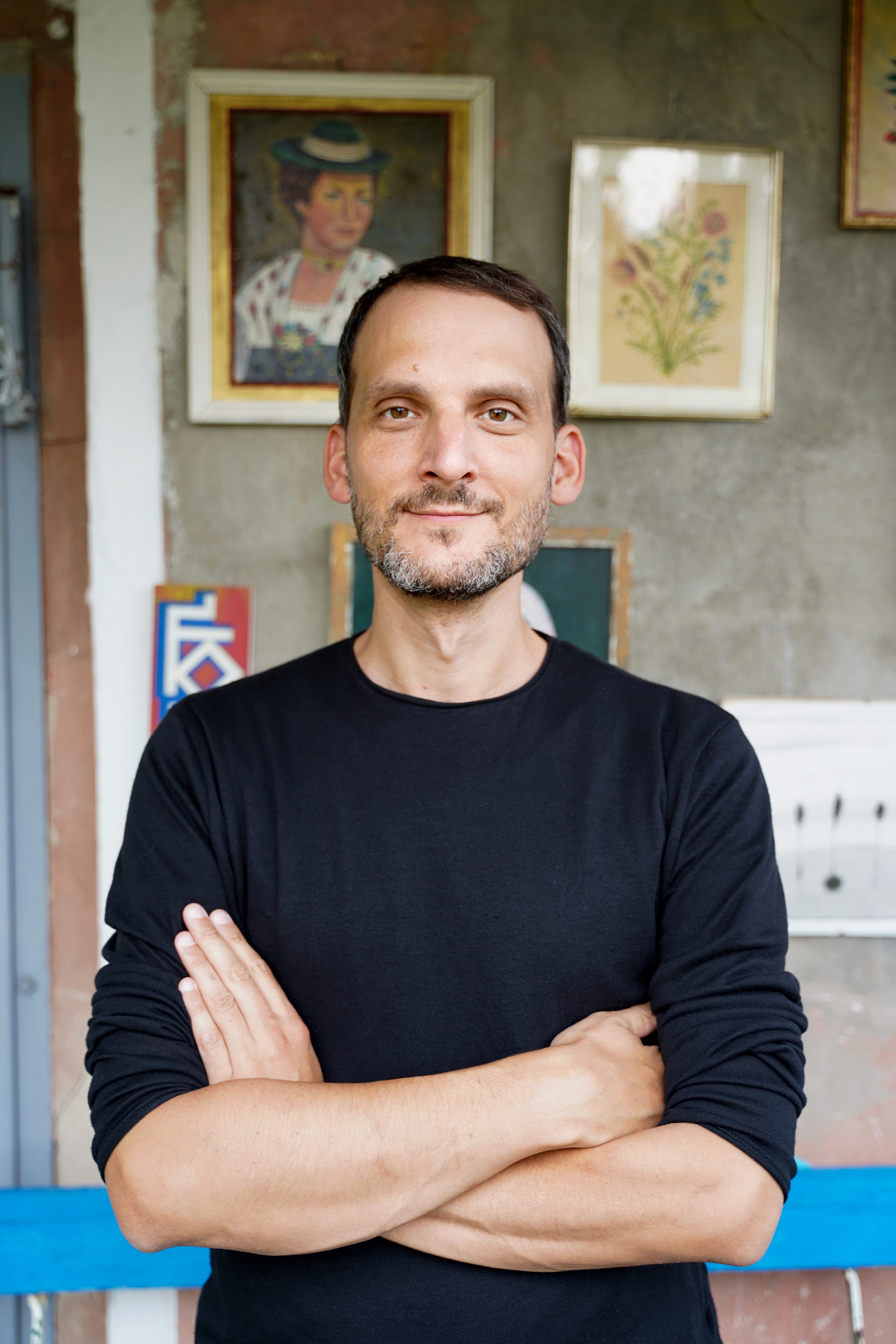 Clemens Walter ist künstlerischer Leiter von "Futur 21".
