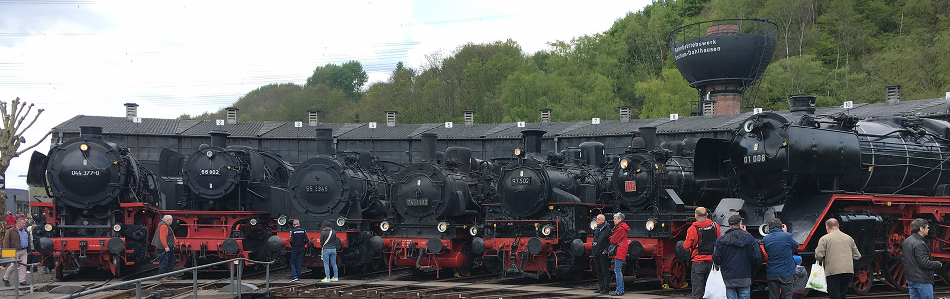 Eisenbahnmuseum