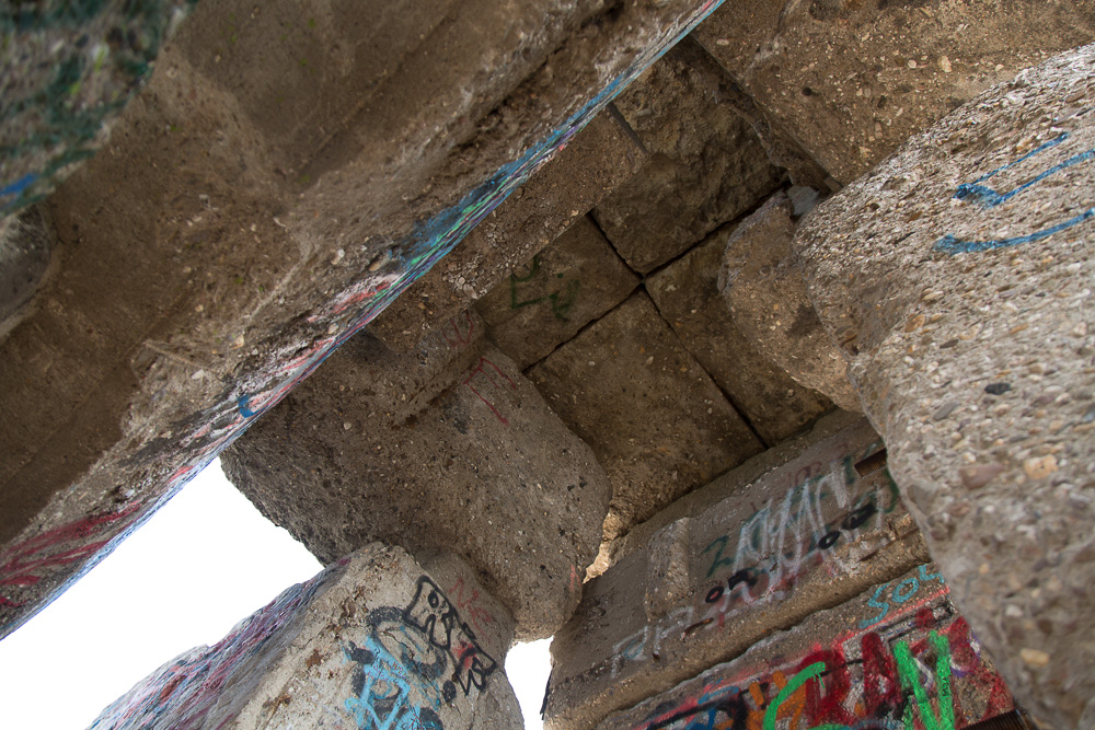 In der Himmelstreppe.